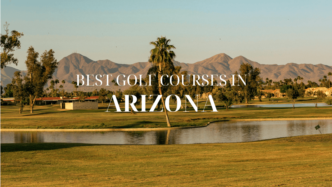 Best golf courses in Arizona - Inland Grove