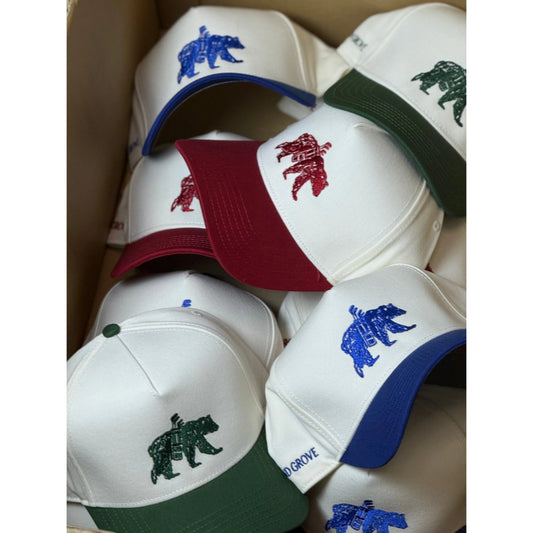 Caddy Caps