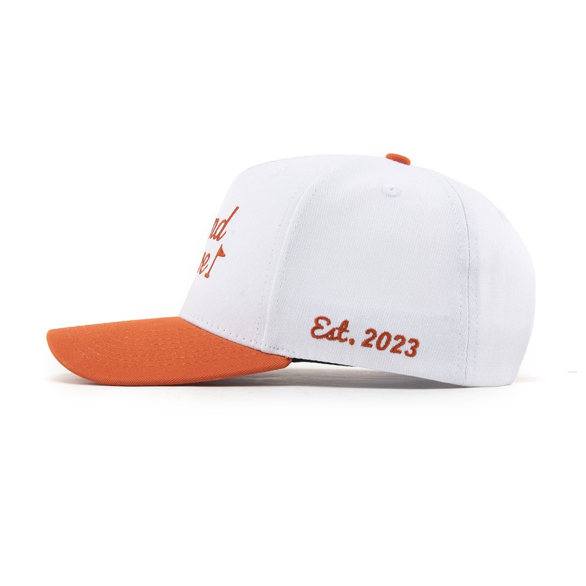 Inland Grove Script Hat - Inland Grove