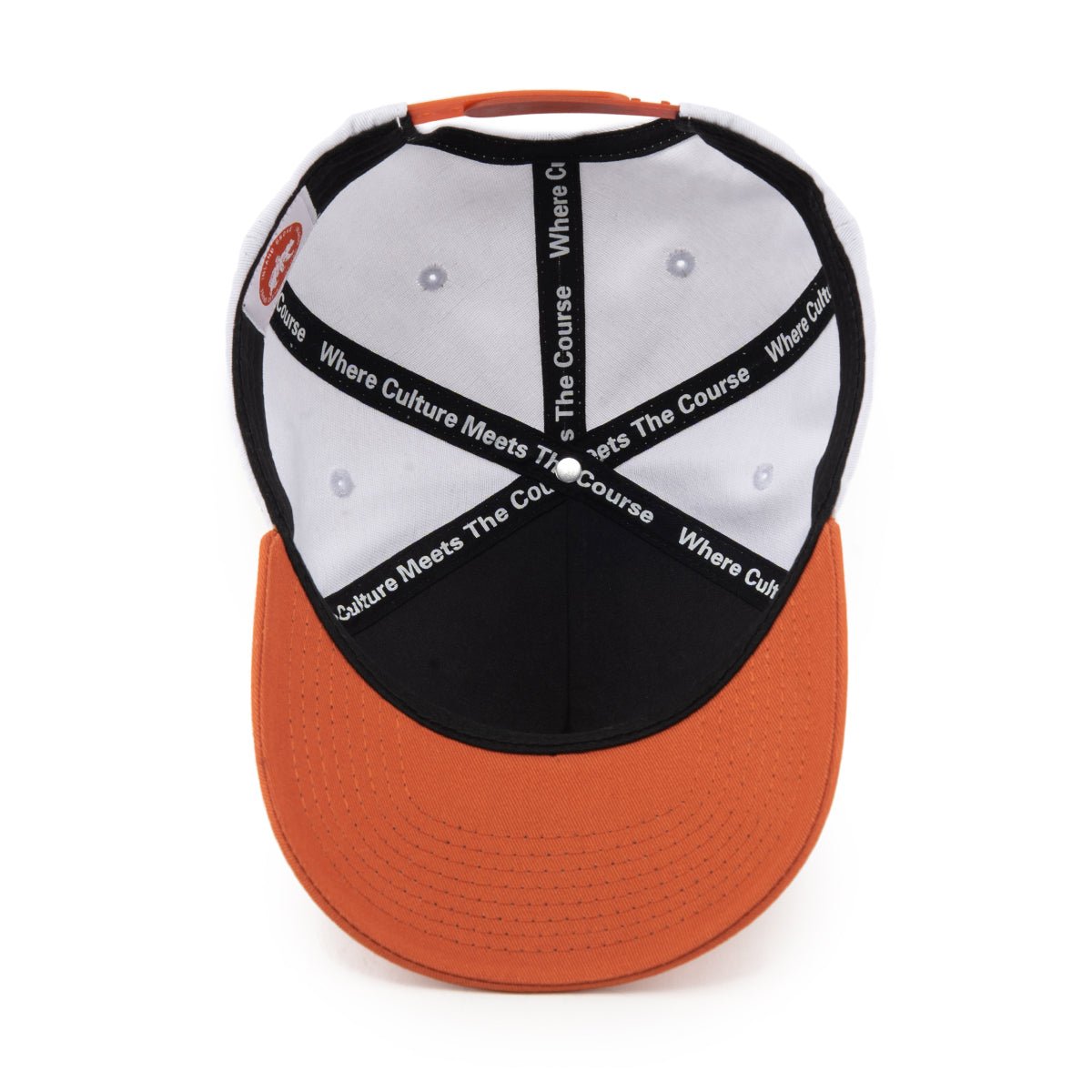 Inland Grove Script Hat - Inland Grove