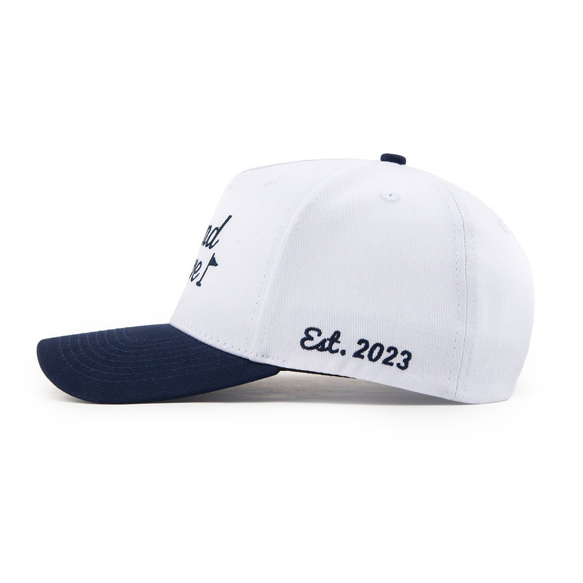 Inland Grove Script Hat - Inland Grove