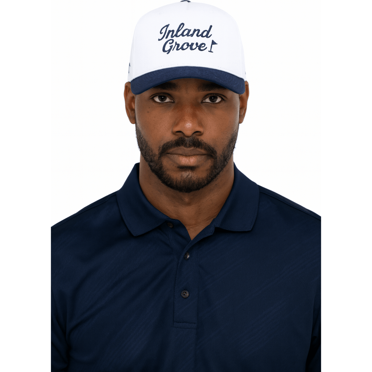 Inland Grove Script Hat - Inland Grove