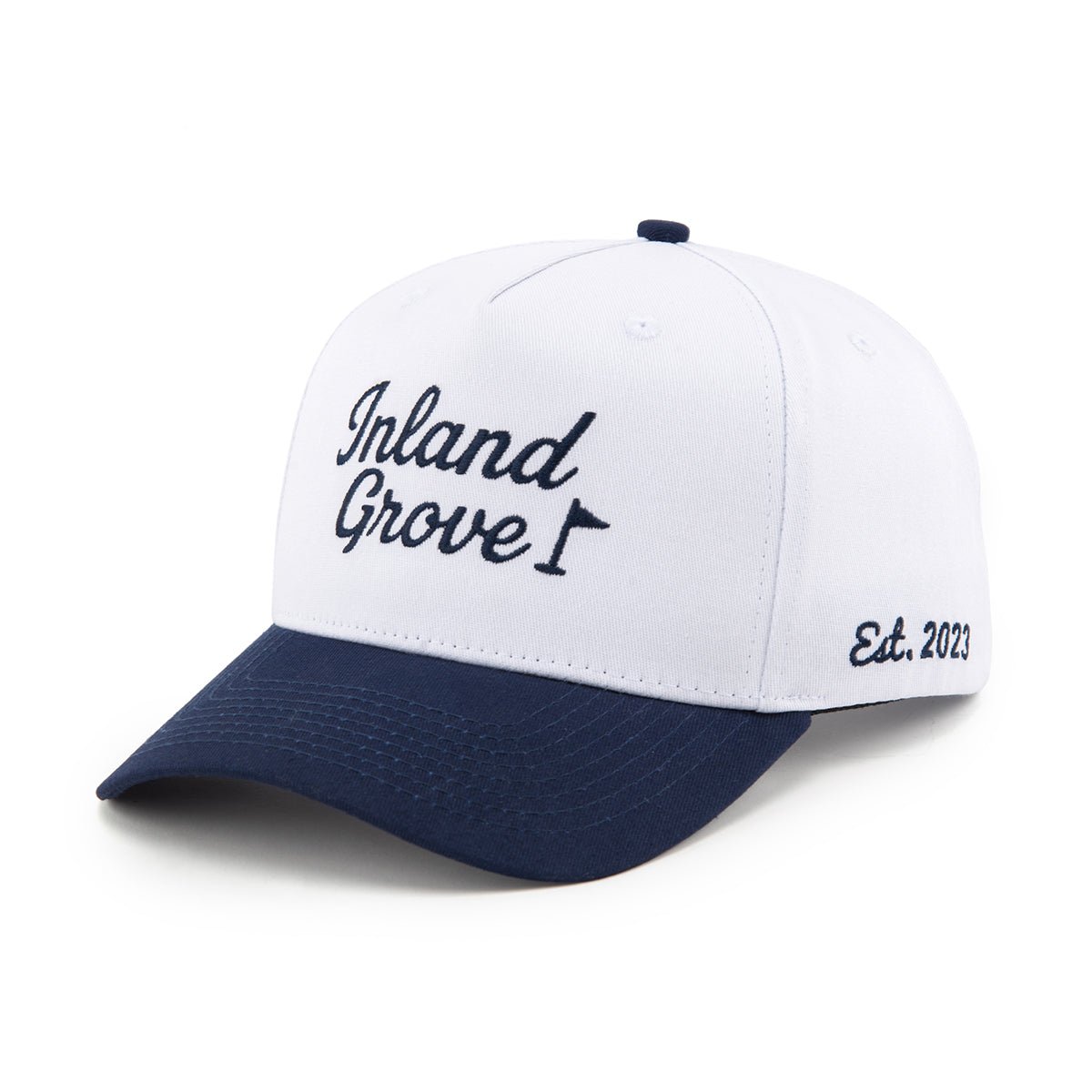 Inland Grove Script Hat - Inland Grove