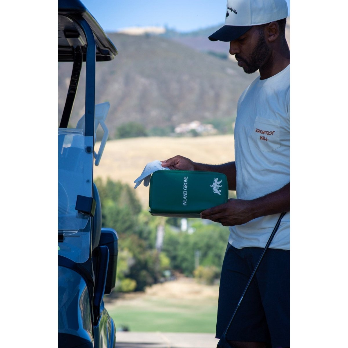 Inland Grove Signature Golf Glove - Inland Grove