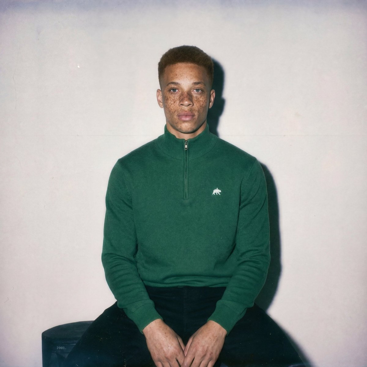 The Grove Quarter Zip – Inland Grove