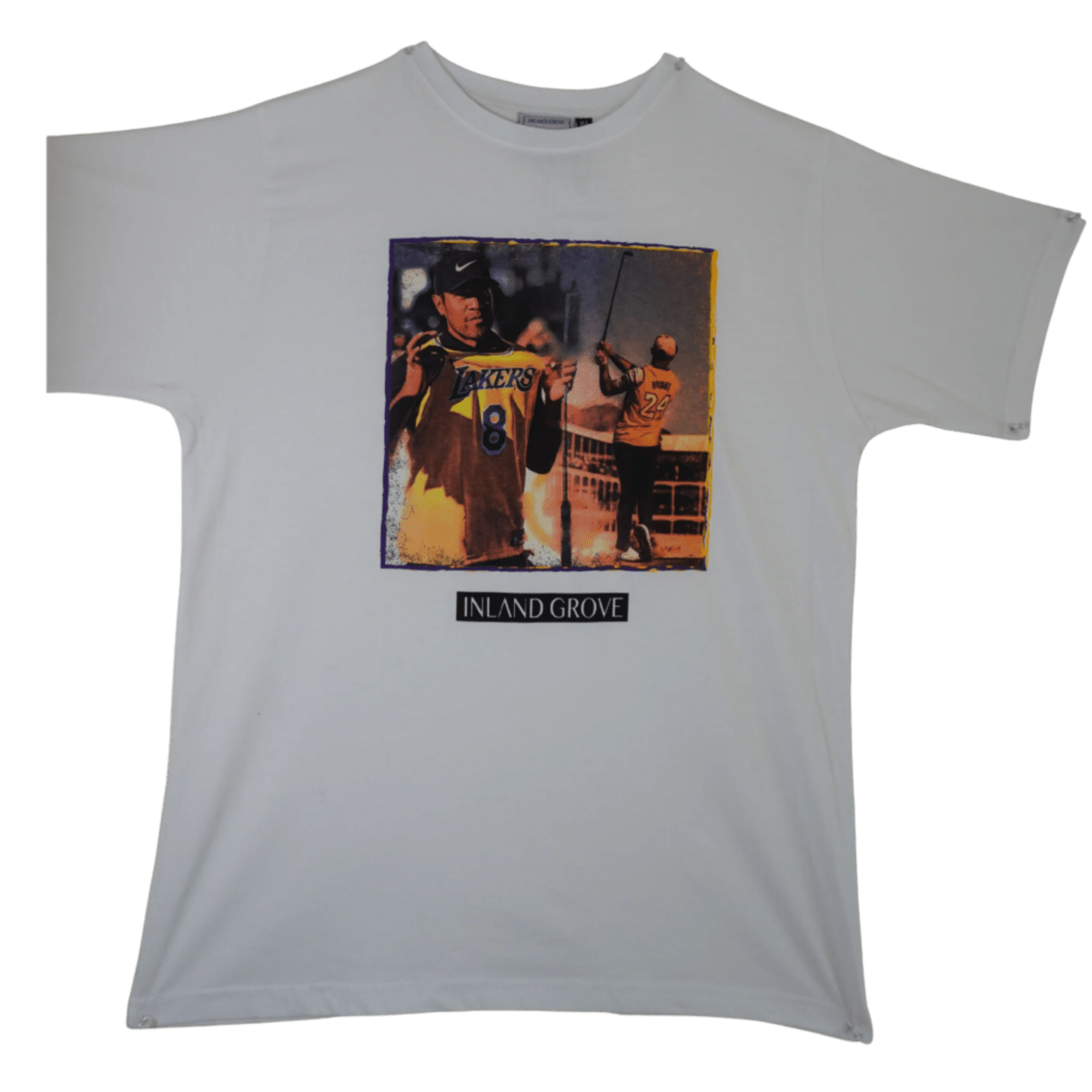 The “Mamba Made Us" Tee - Inland Grove