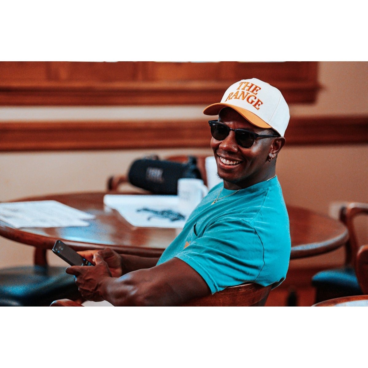 The Range Hat - Inland Grove