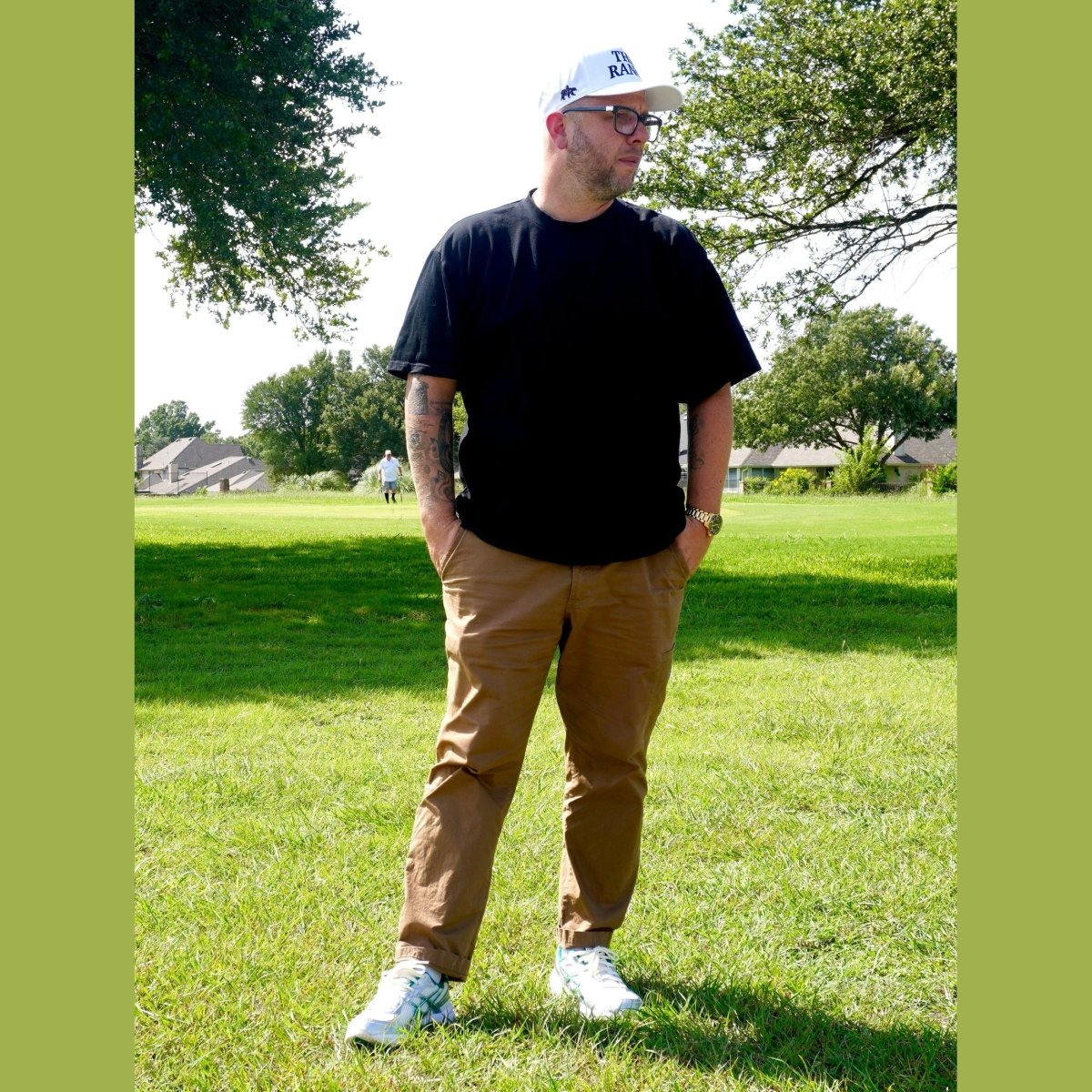 The Range Hat - Inland Grove