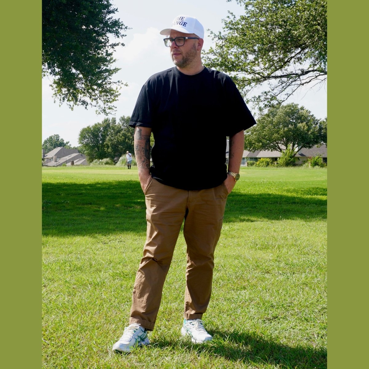 The Range Hat - Inland Grove