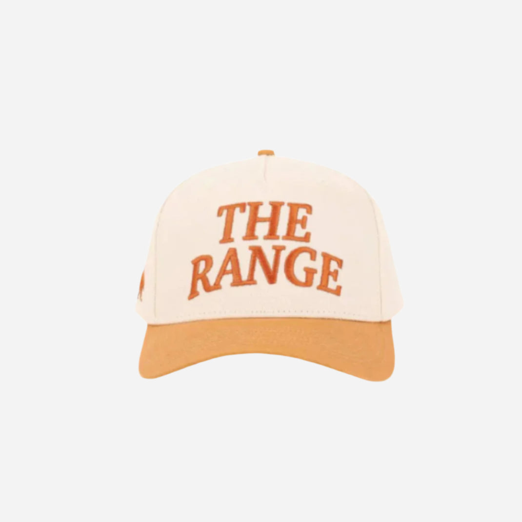 The Orange Range Hat - Inland Grove