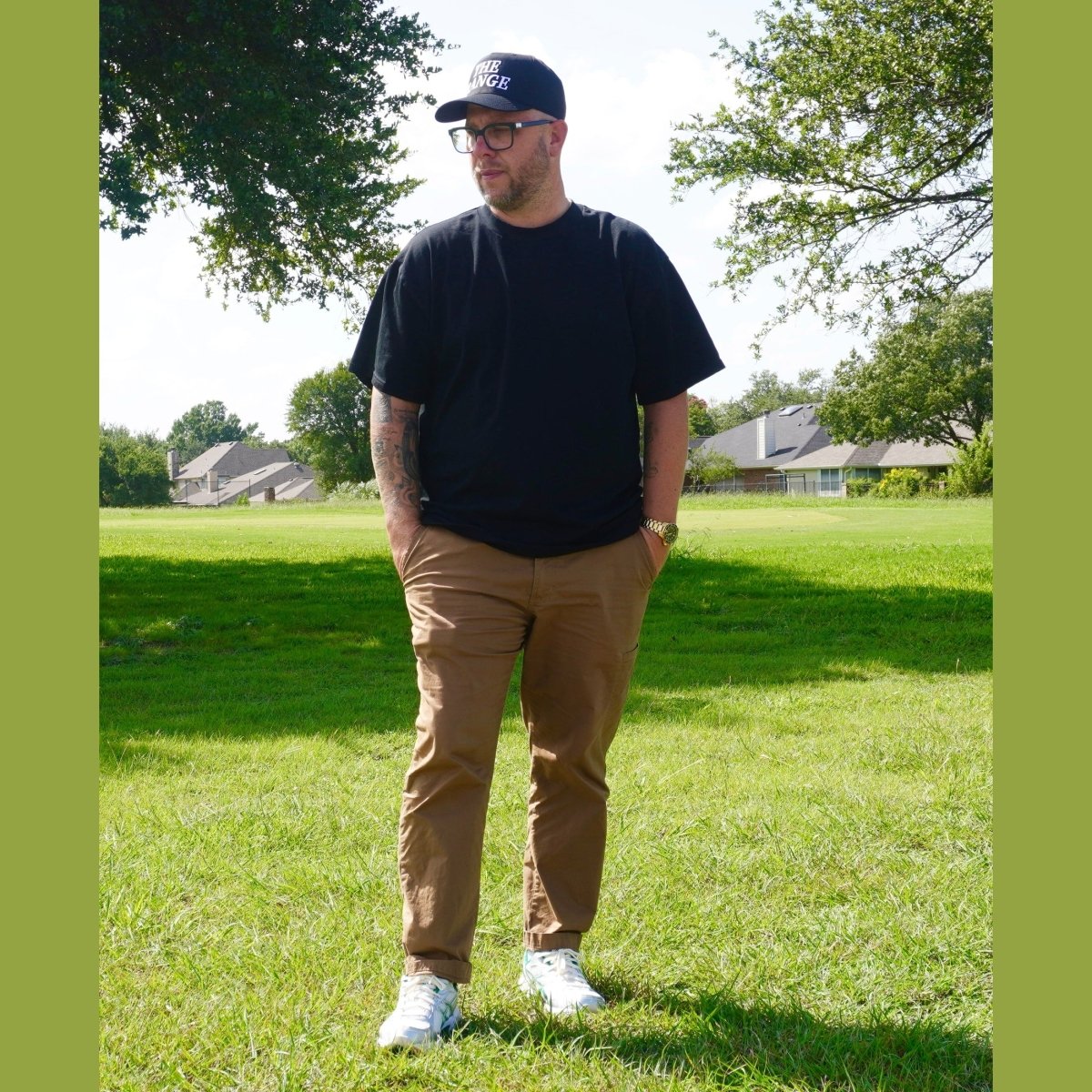 The Range Hat - Inland Grove