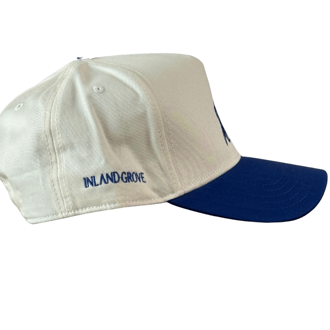 Two - Tone Caddy Cap - Inland Grove