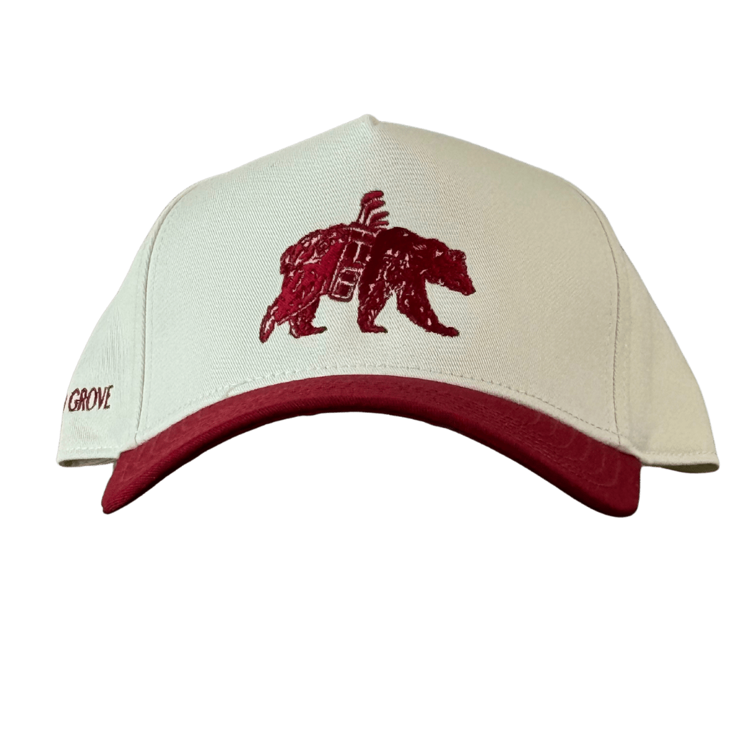 Two - Tone Caddy Cap - Inland Grove