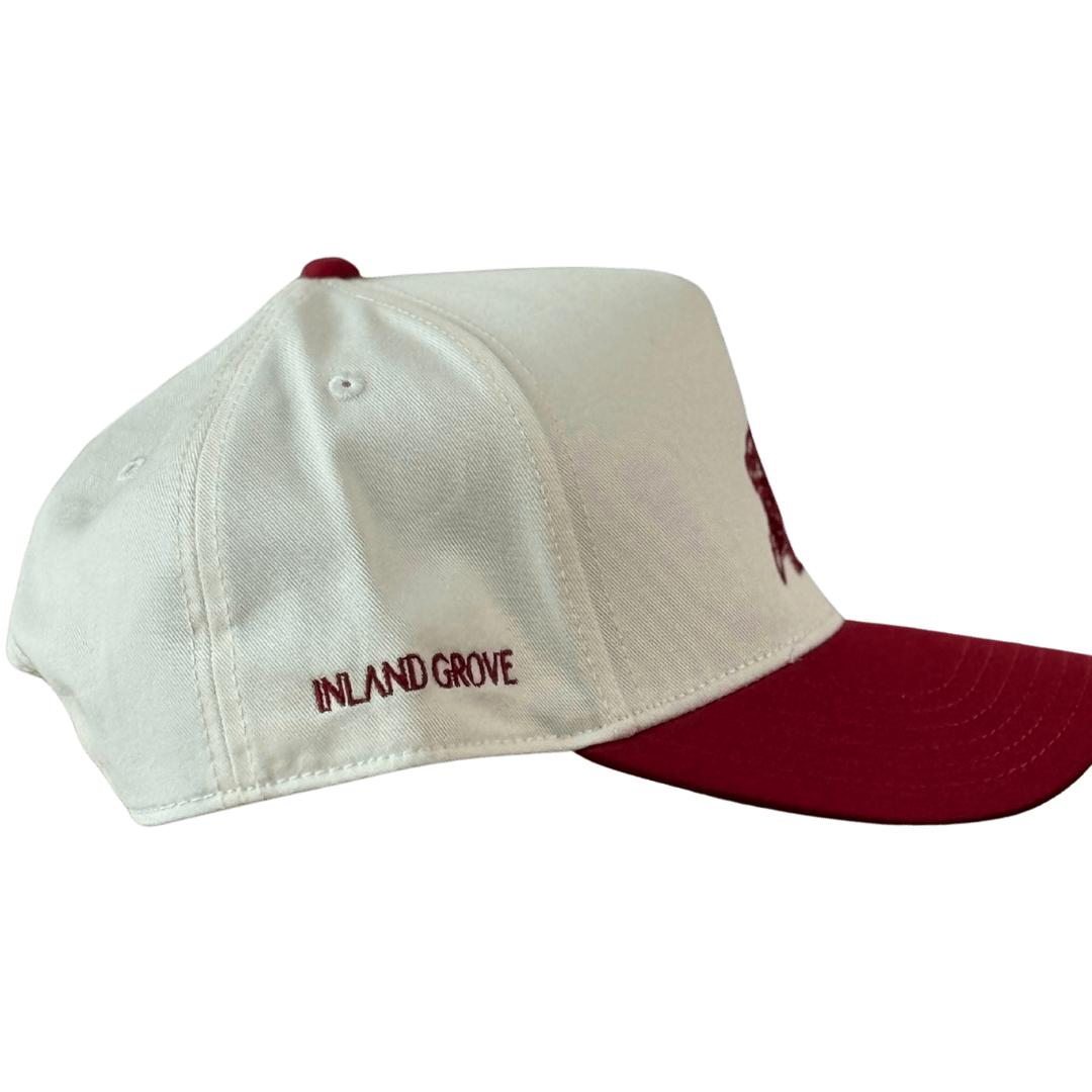 Two - Tone Caddy Cap - Inland Grove