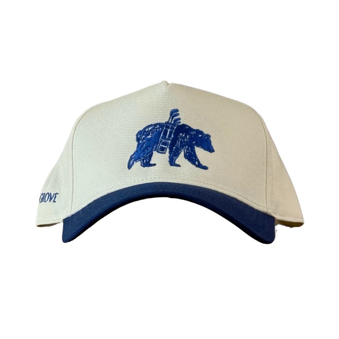 Two - Tone Caddy Cap - Inland Grove