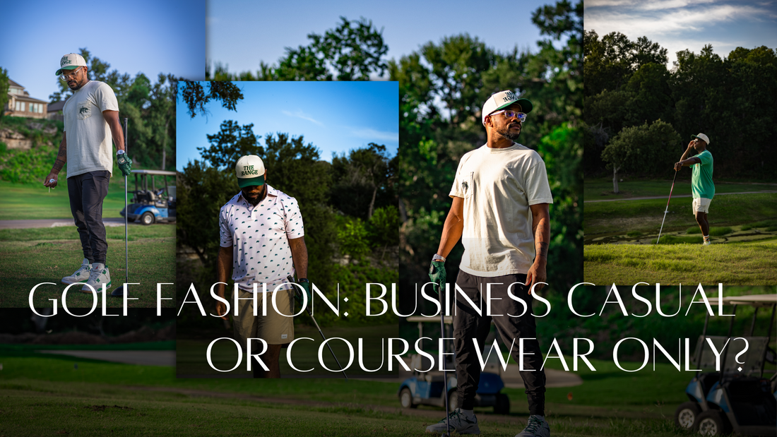 Are Golf Clothes Business Casual? Diving Into Versatile Fashion