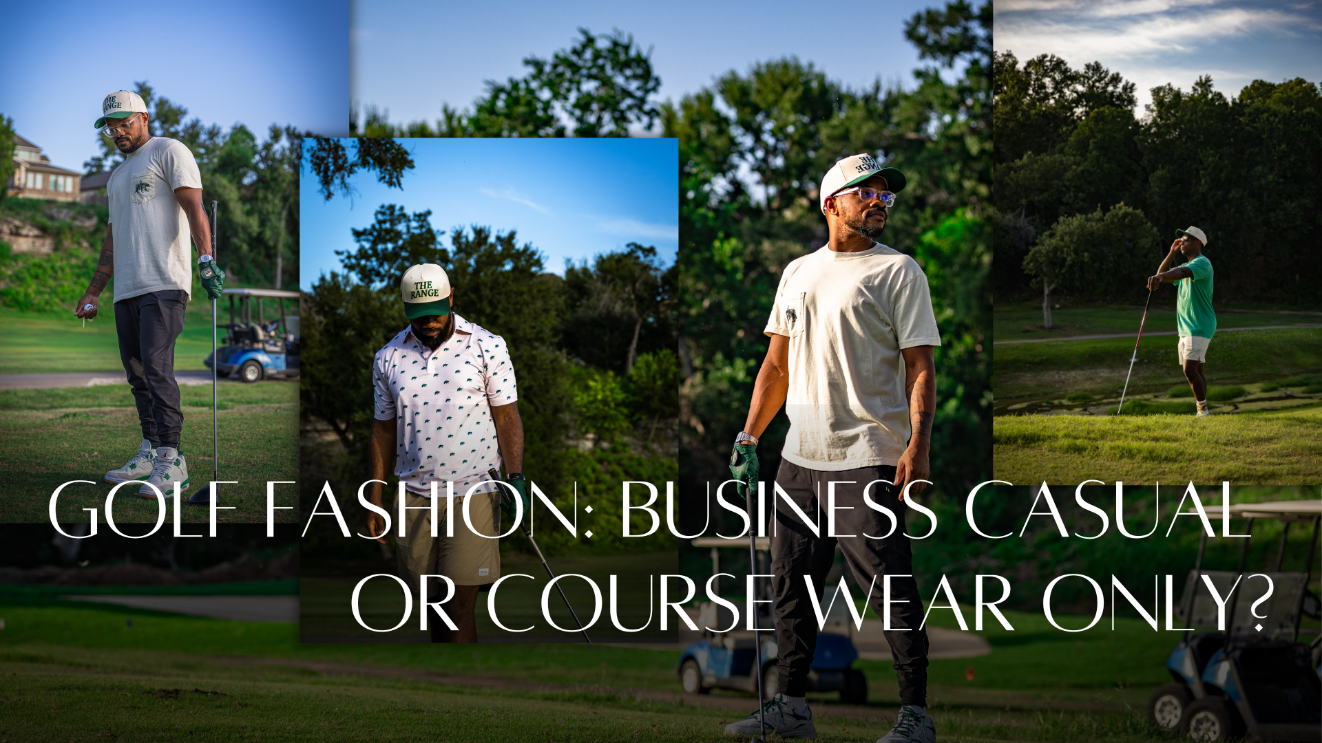 Are Golf Clothes Business Casual? Diving Into Versatile Fashion