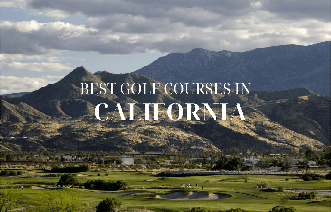 Best golf courses in California - Inland Grove