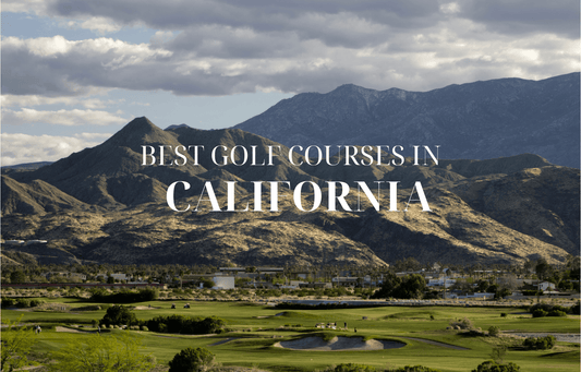 Best golf courses in California - Inland Grove