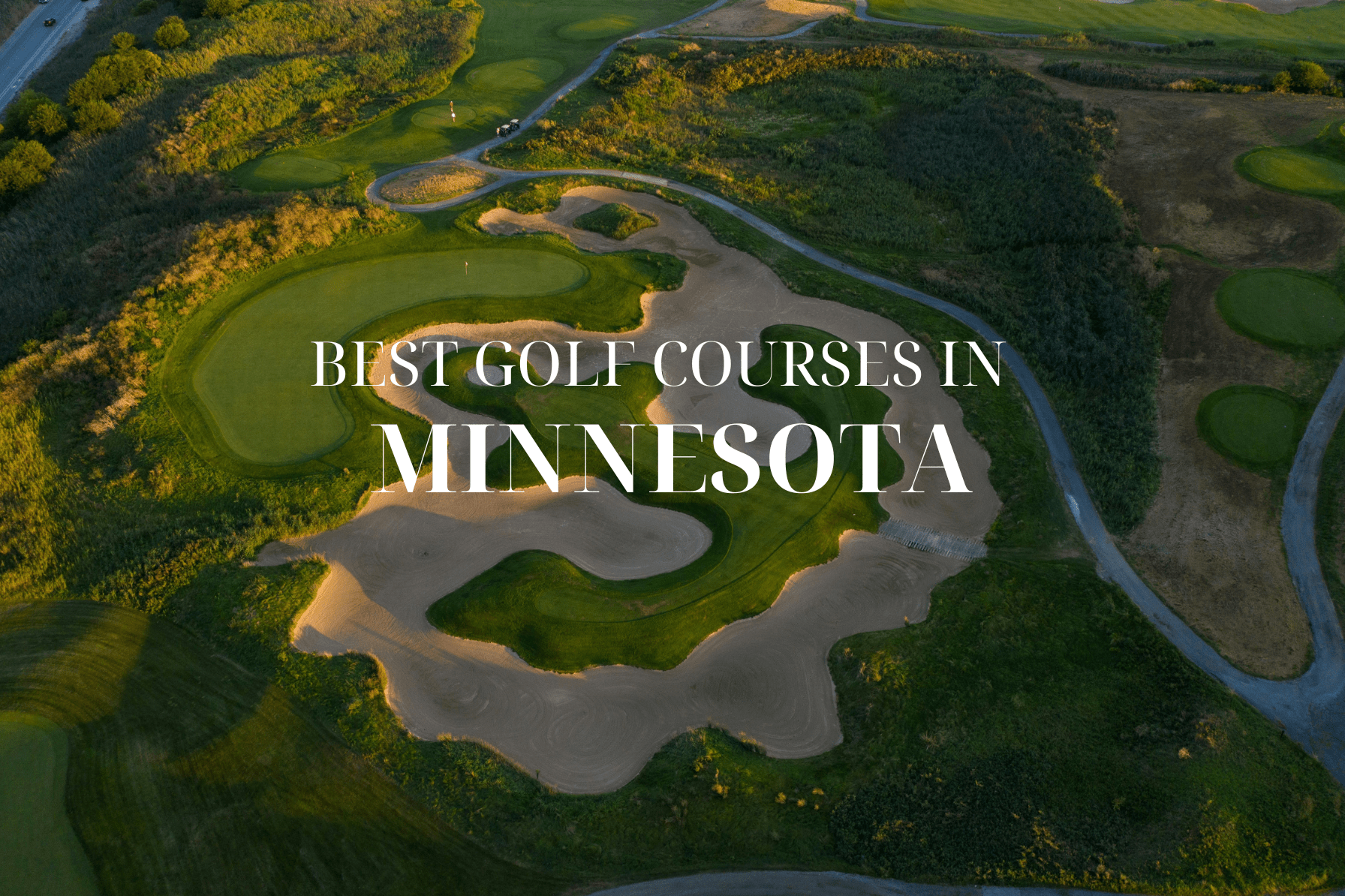 Best Golf Courses in Minnesota - Inland Grove