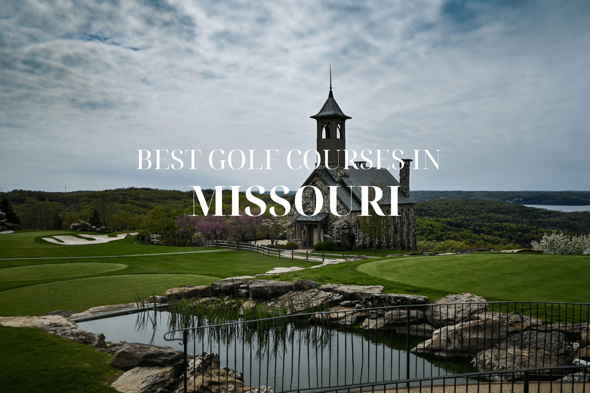 Best golf courses in Missouri - Inland Grove