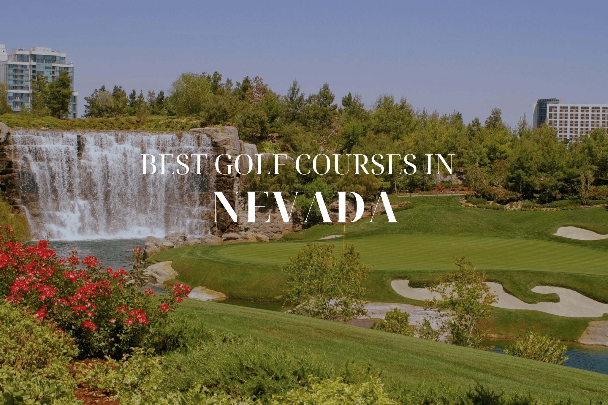 Best golf courses in Nevada - Inland Grove