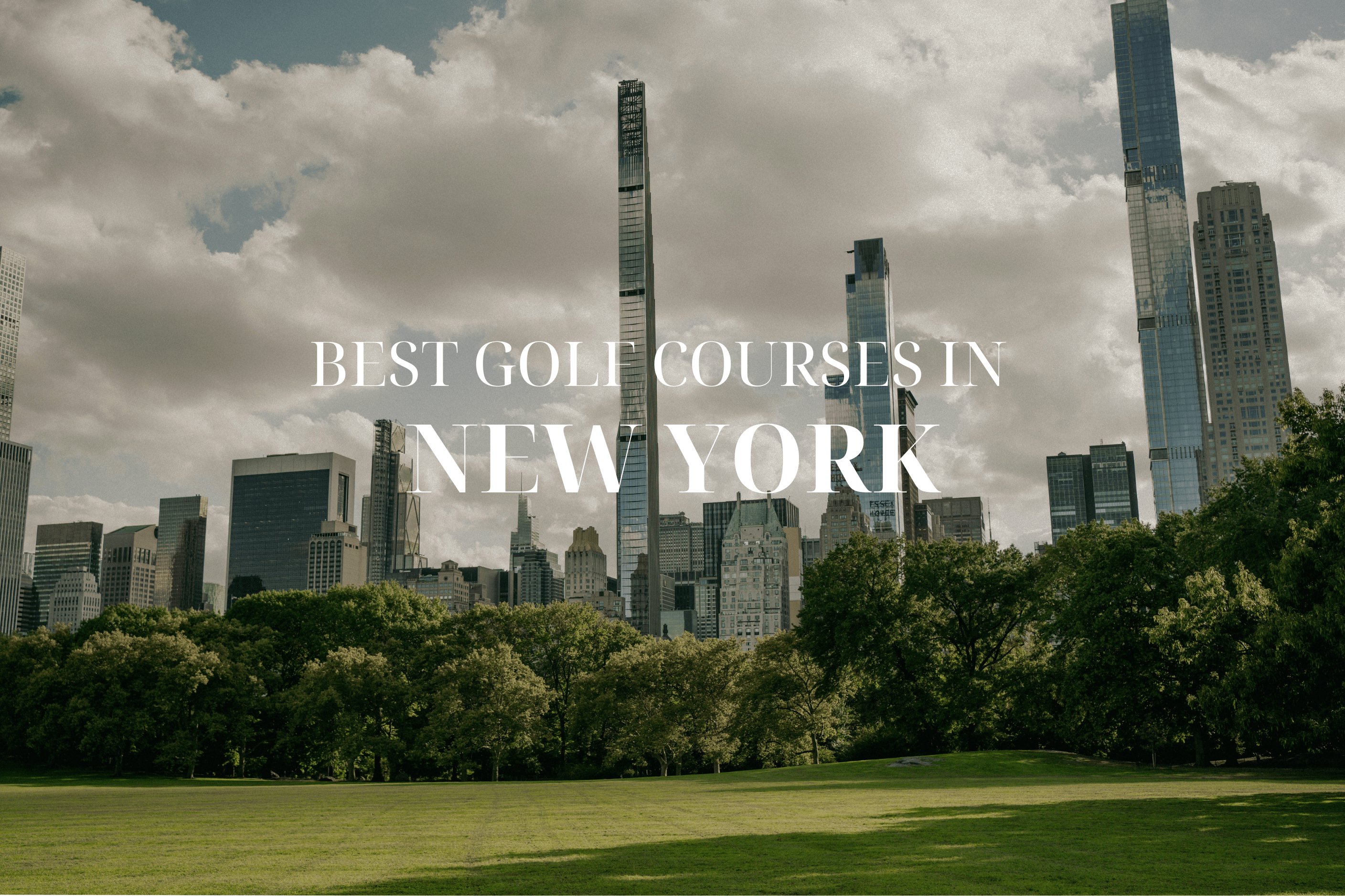 Best Golf Courses in New York - Inland Grove