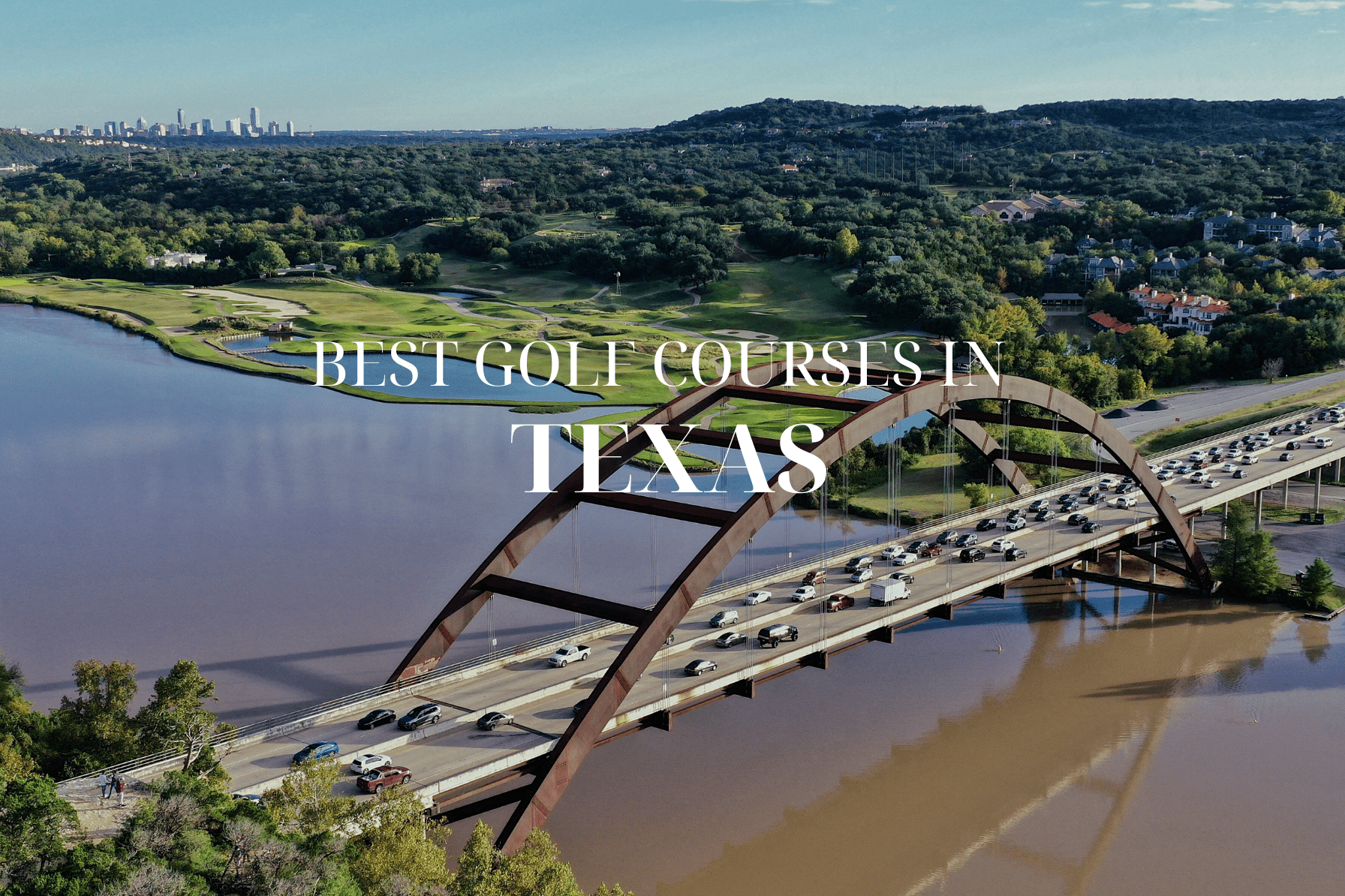 Best Golf courses in Texas - Inland Grove