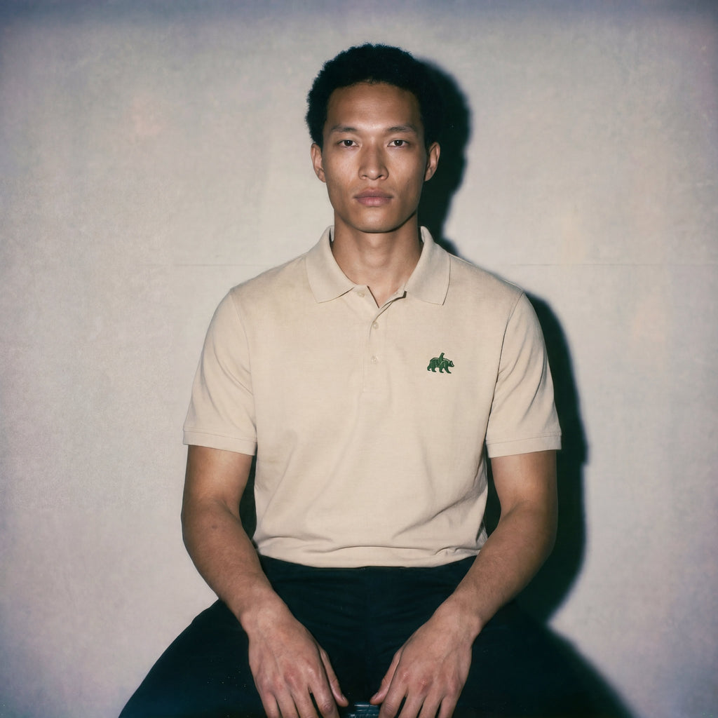 The Staple Polo