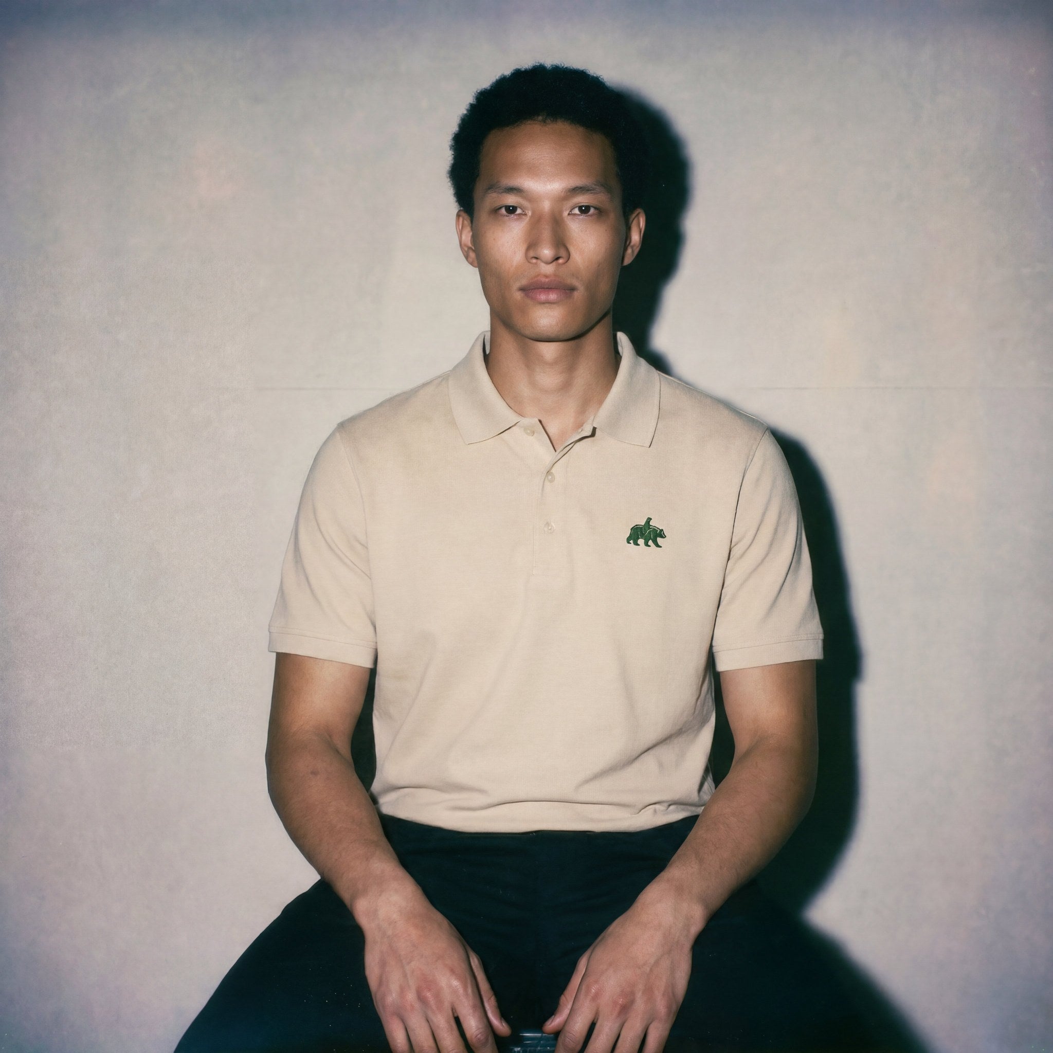 The Staple Polo