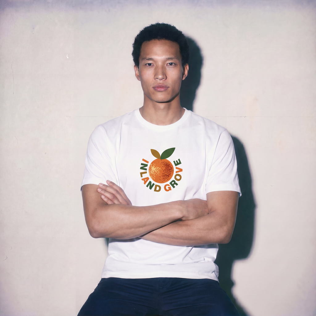 CITRUS ROUND T-SHIRT