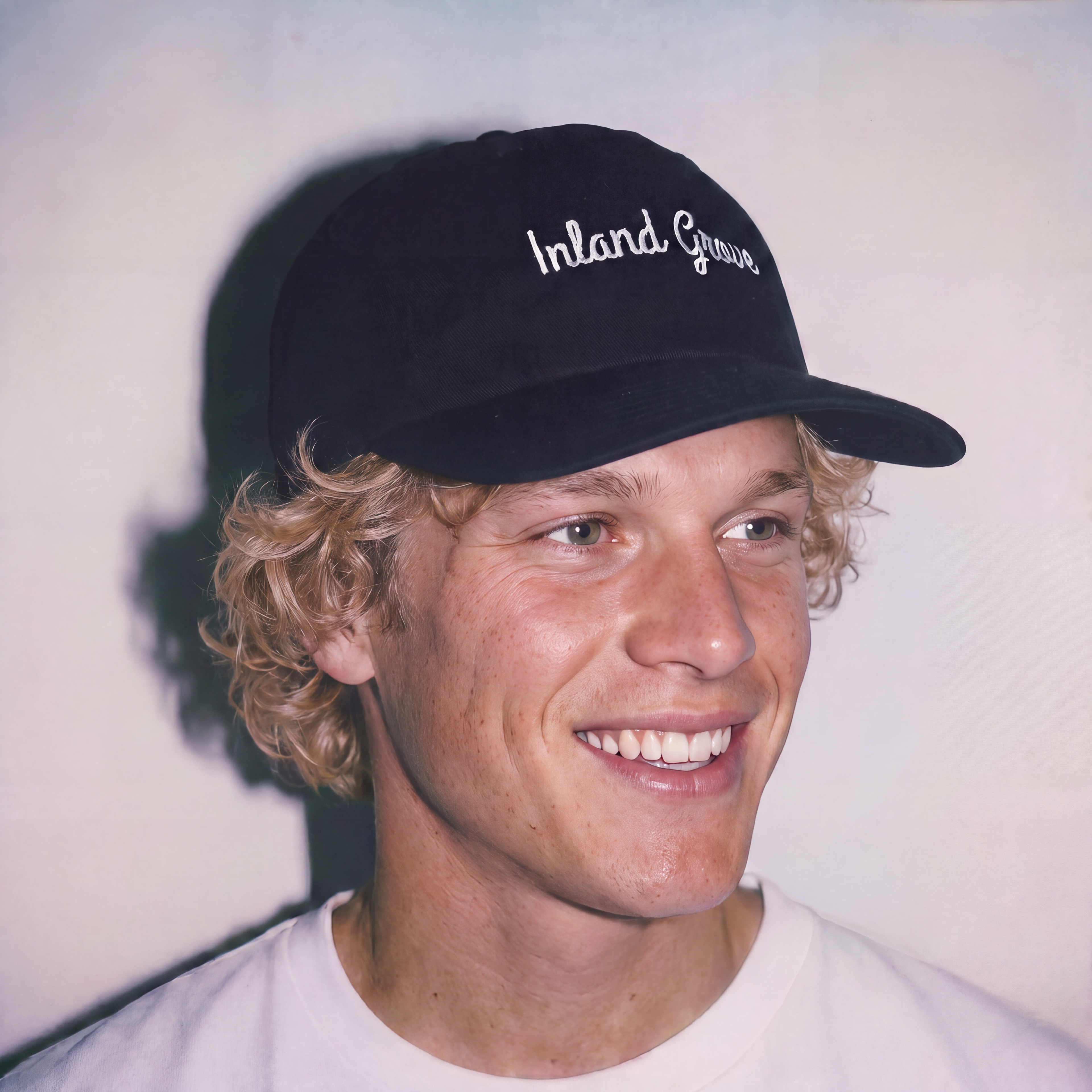 INLAND GROVE SCRIPT HAT