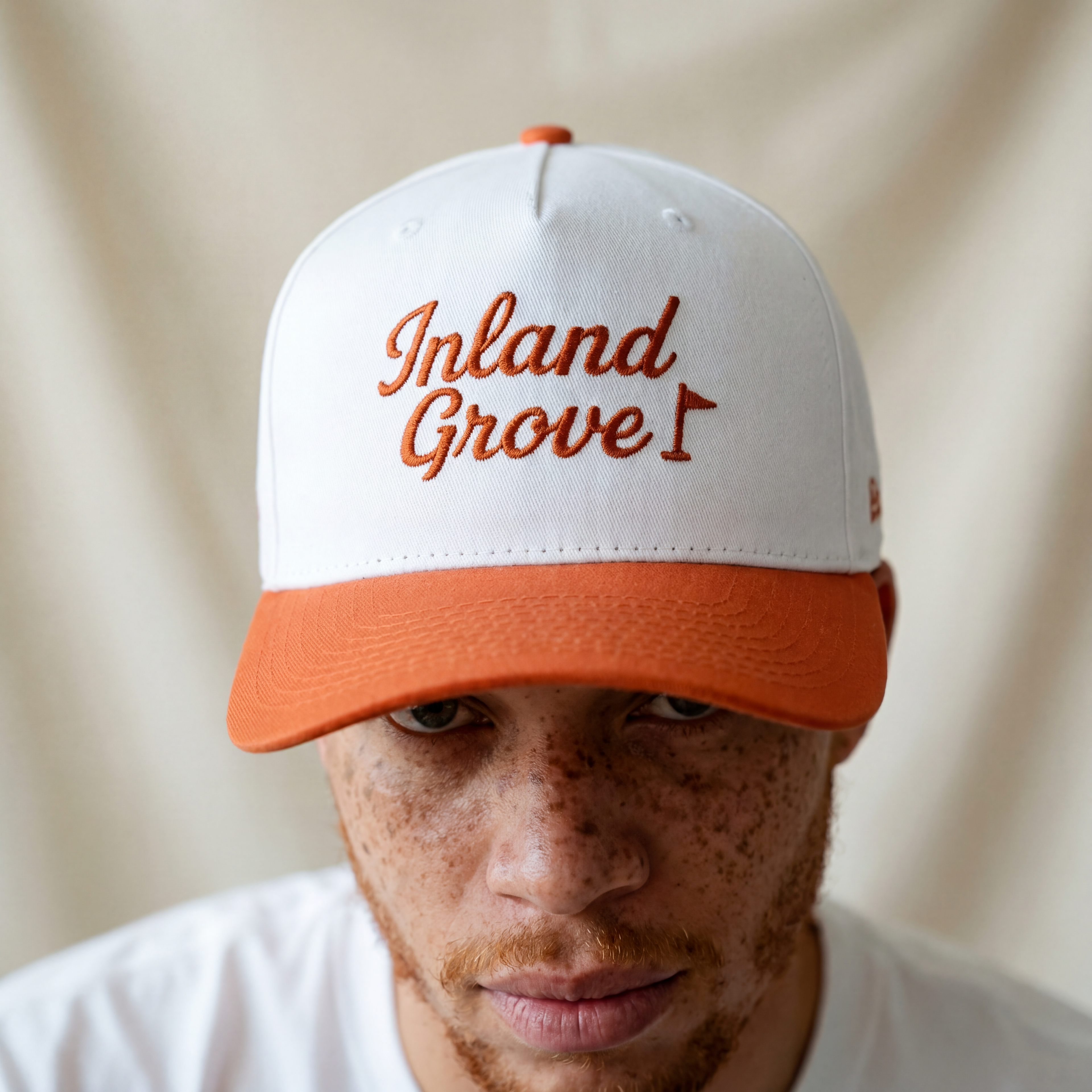 The Inland Grove Script Hat