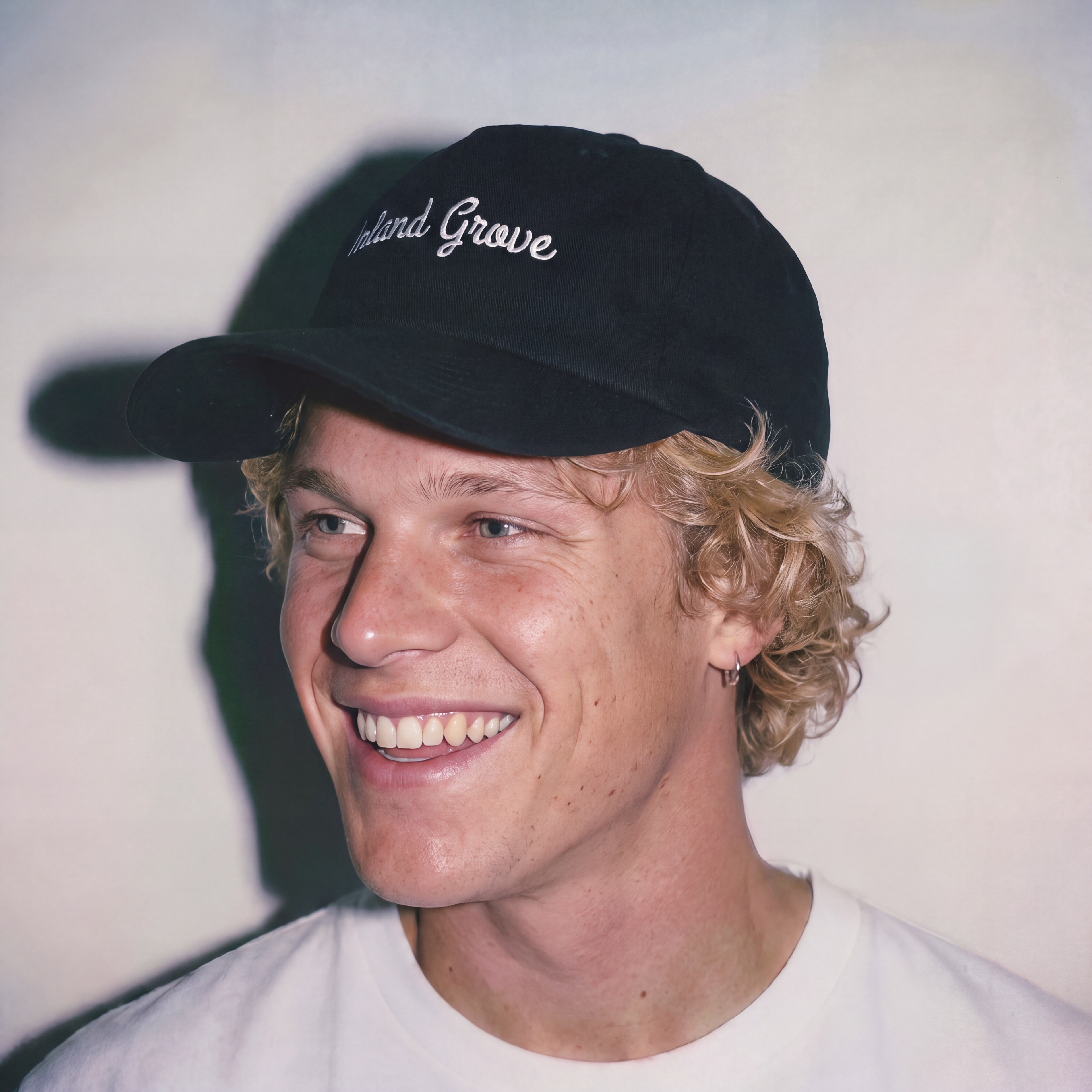 INLAND GROVE SCRIPT HAT