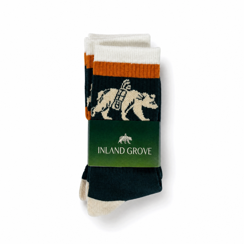 Inland Grove Socks