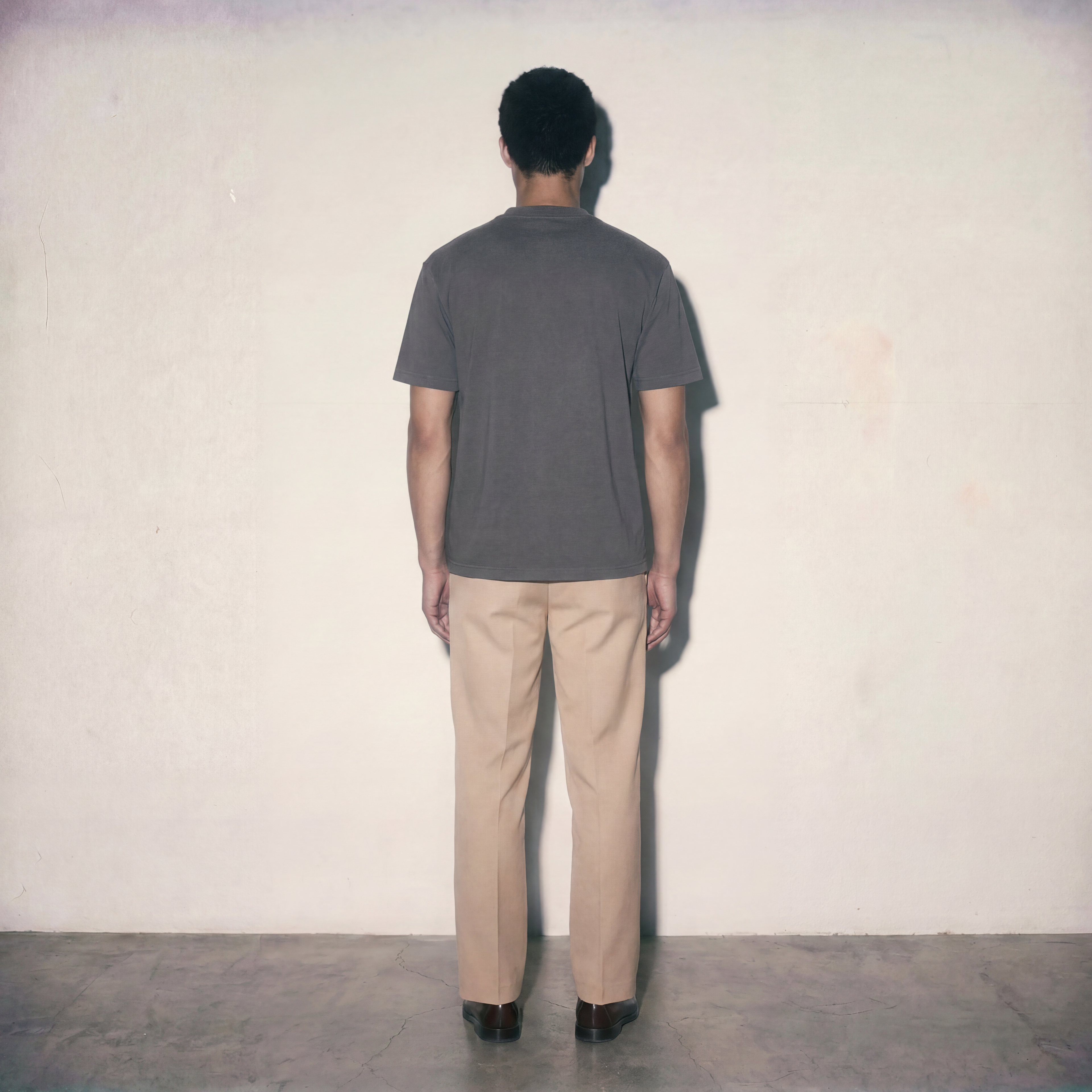 Swing Loose Relaxed Fit Trouser