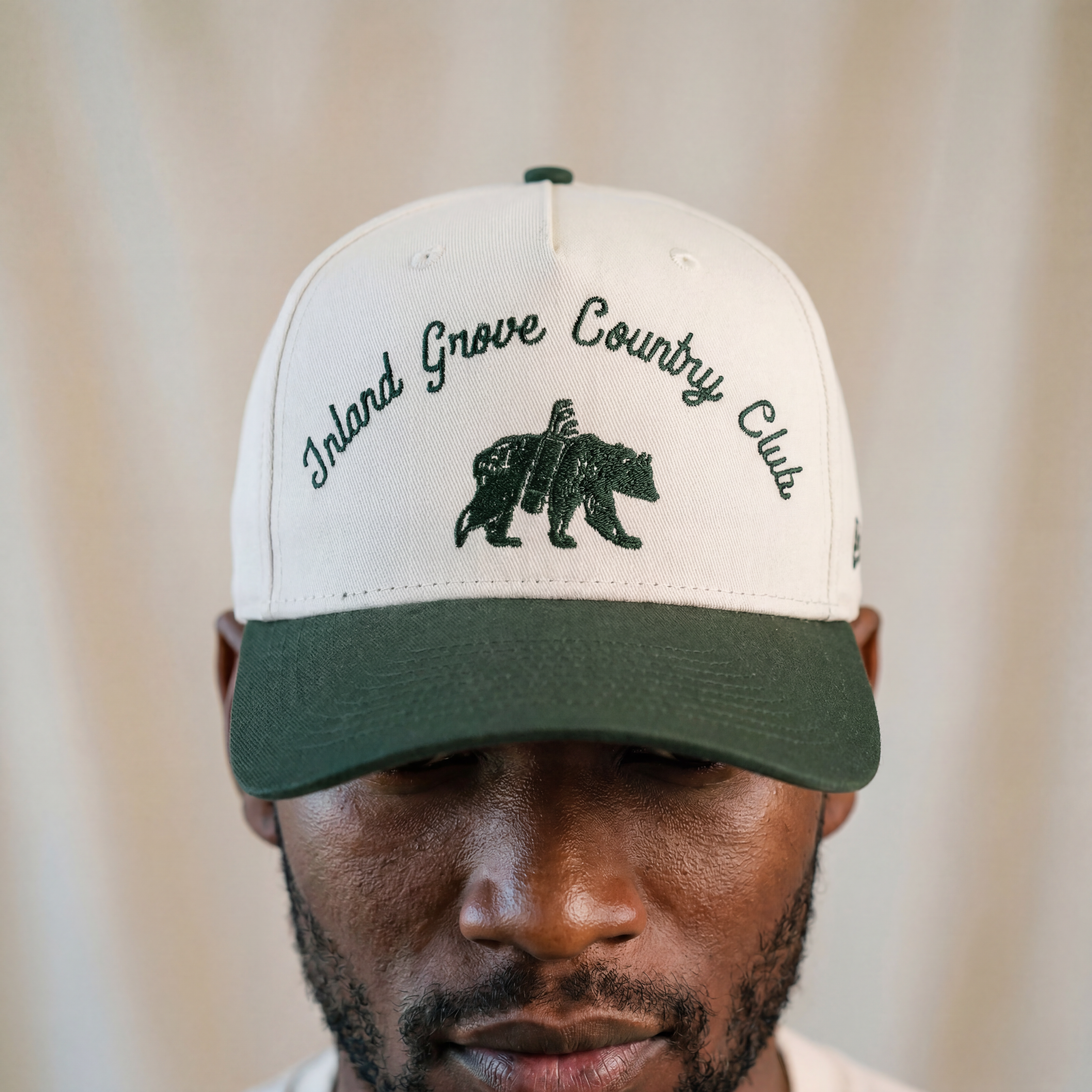 The Inland Grove Country Club Hat