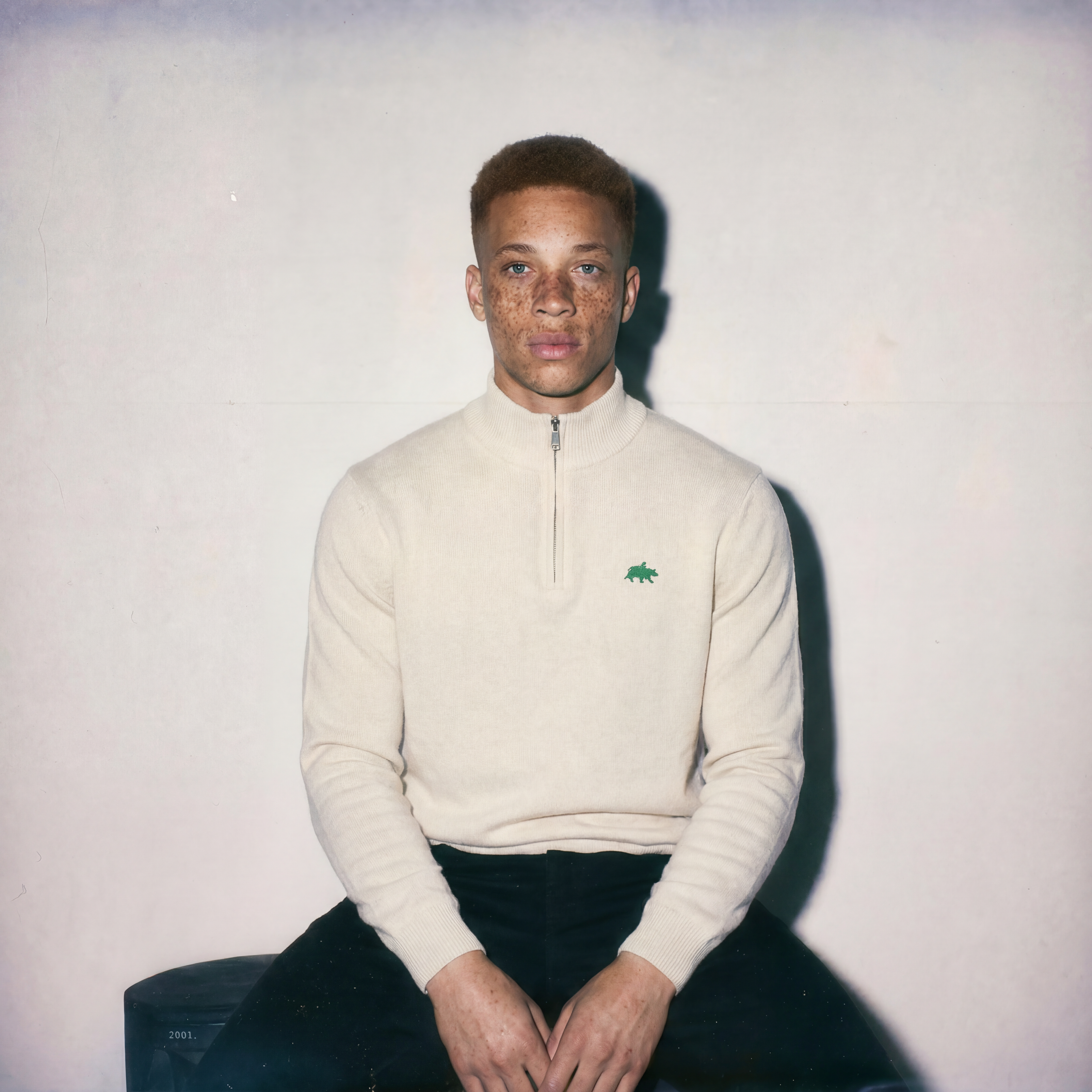 The Grove Quarter Zip