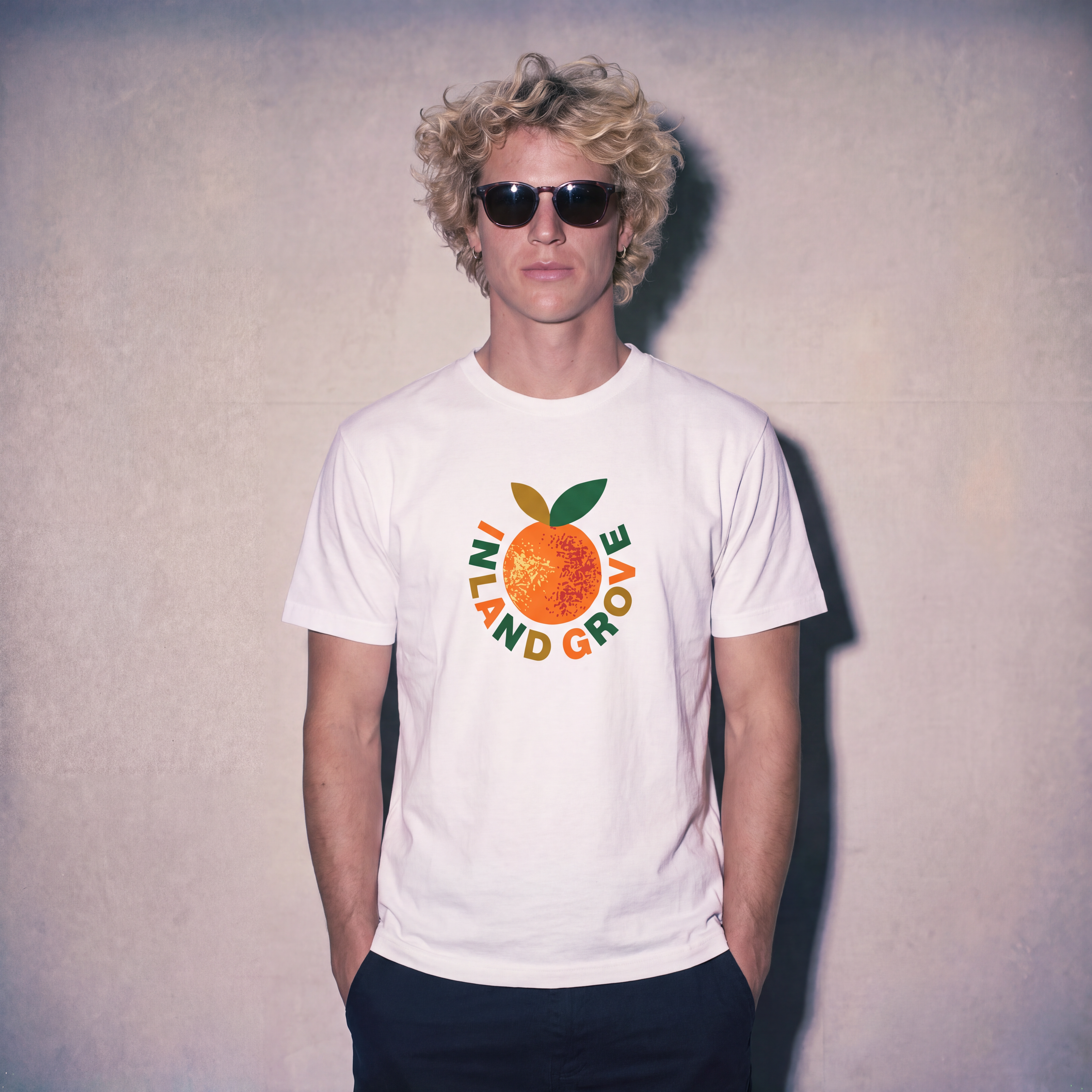 CITRUS ROUND T-SHIRT