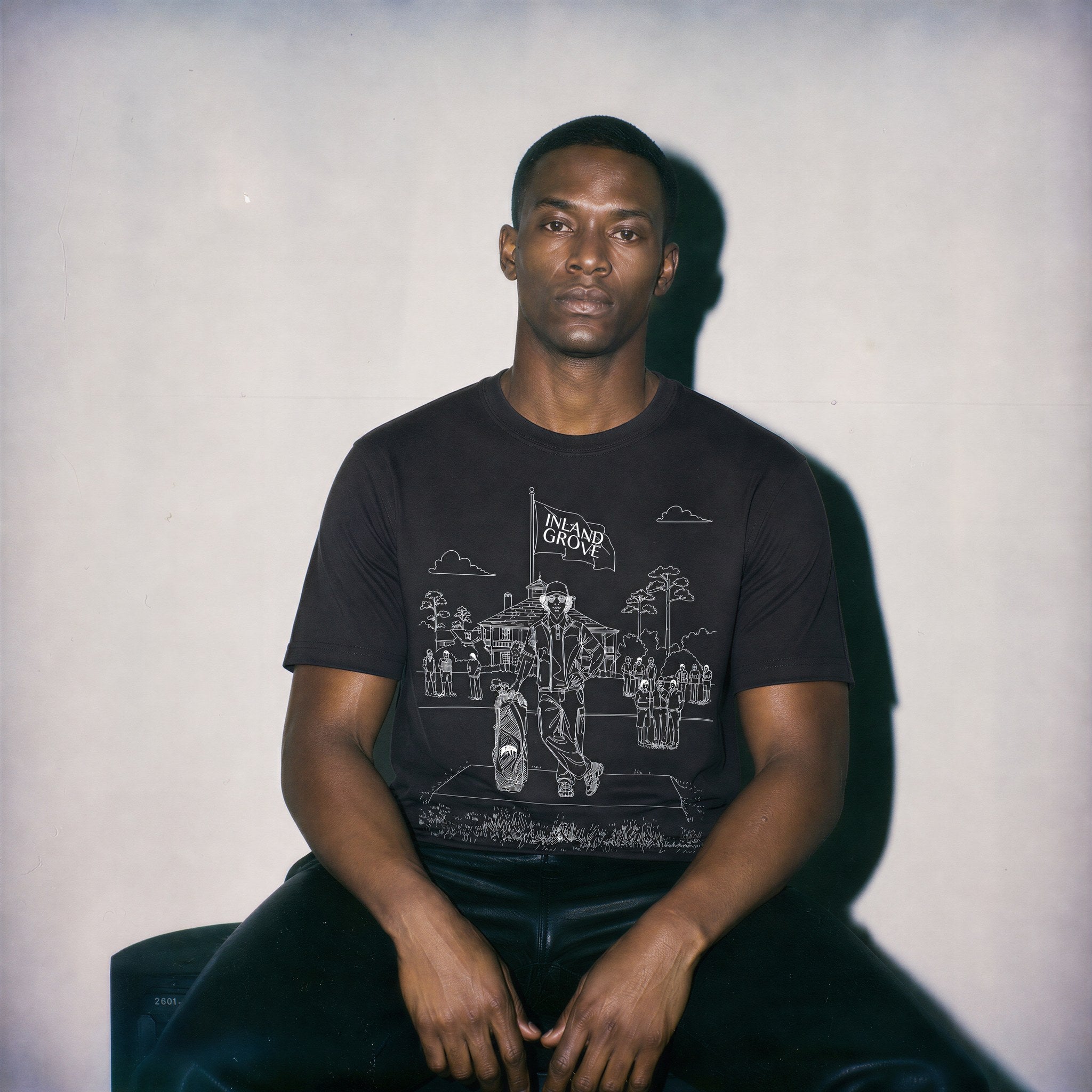 The Looking Out Tee