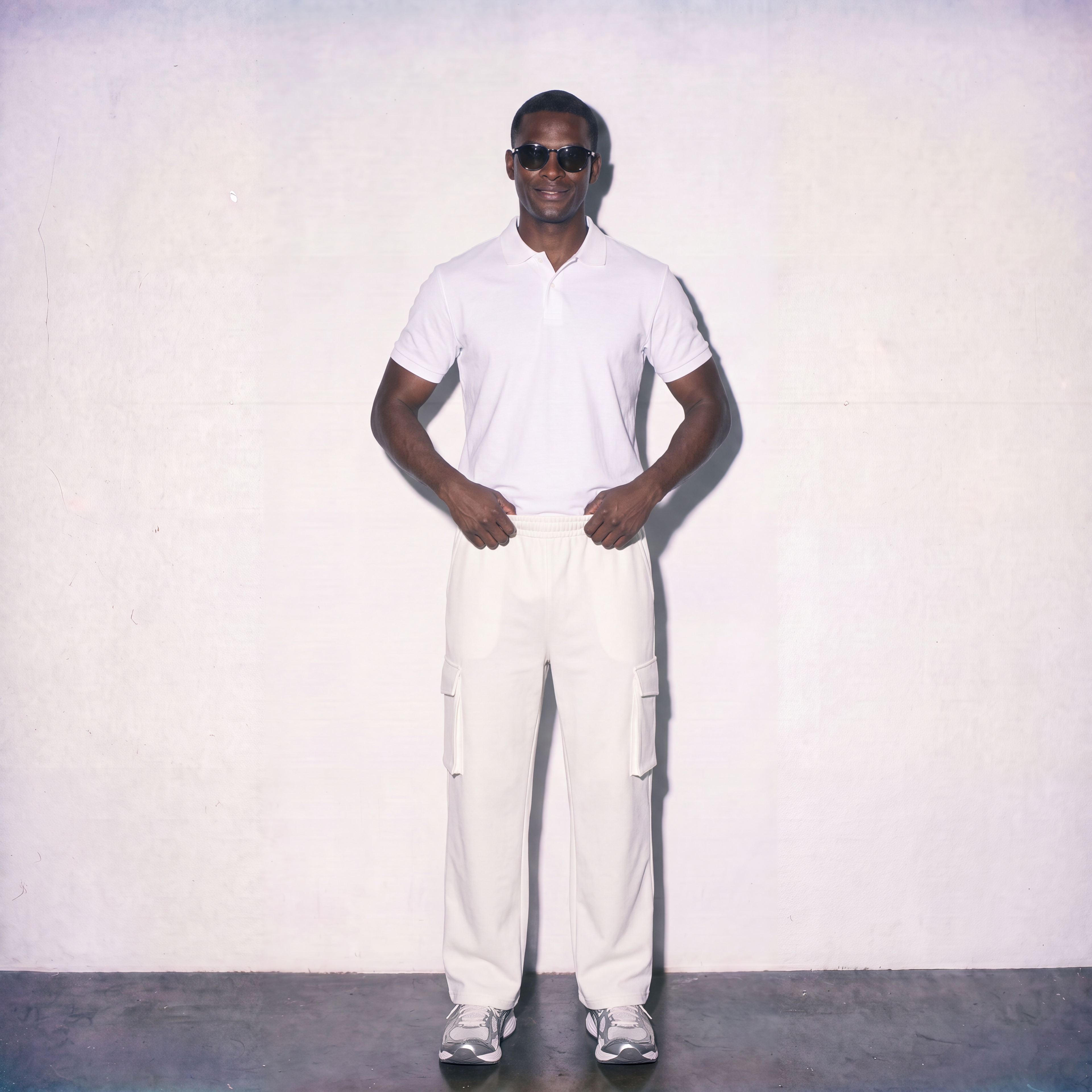 BUNKER TROUSER