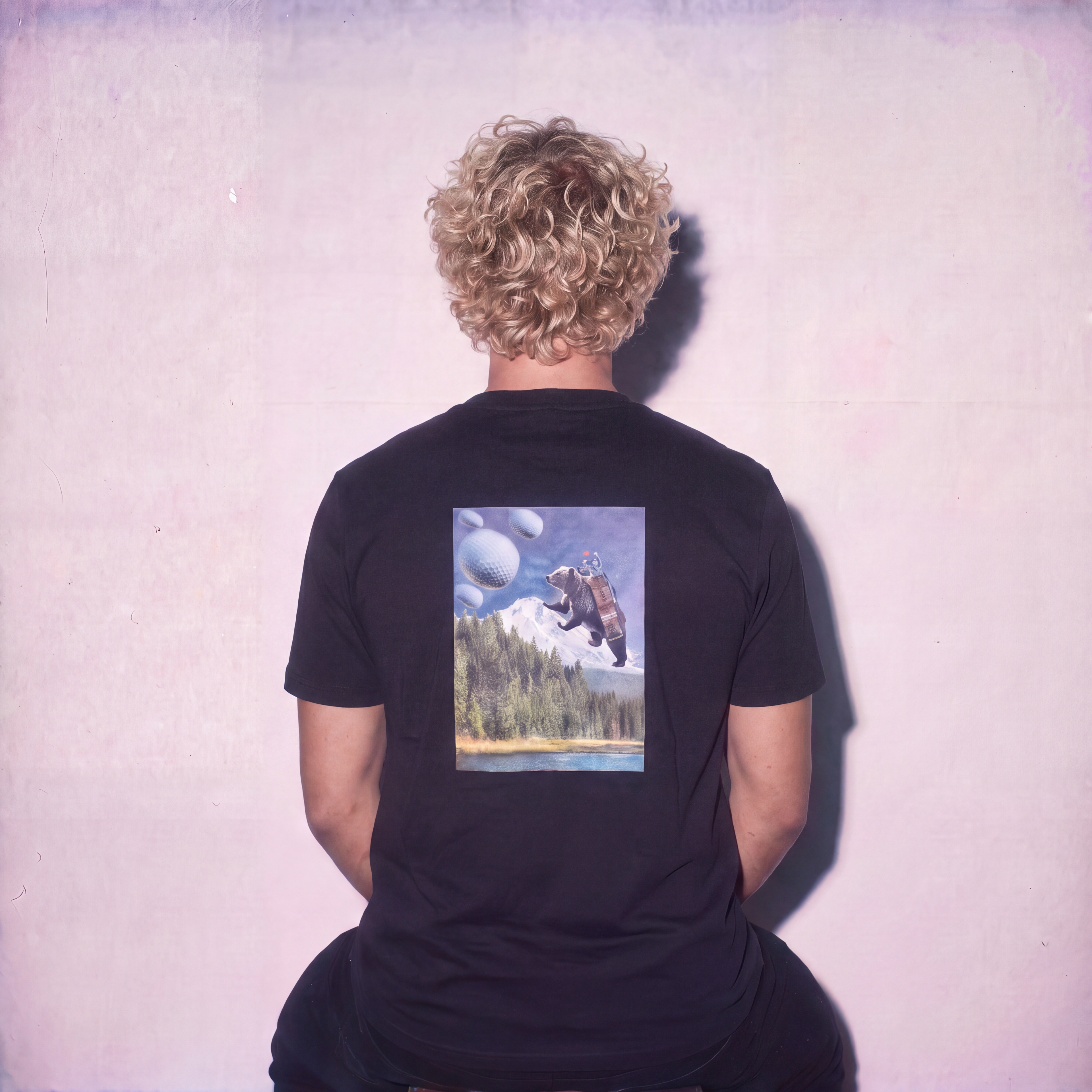 BEAR MOUNTAIN T-SHIRT