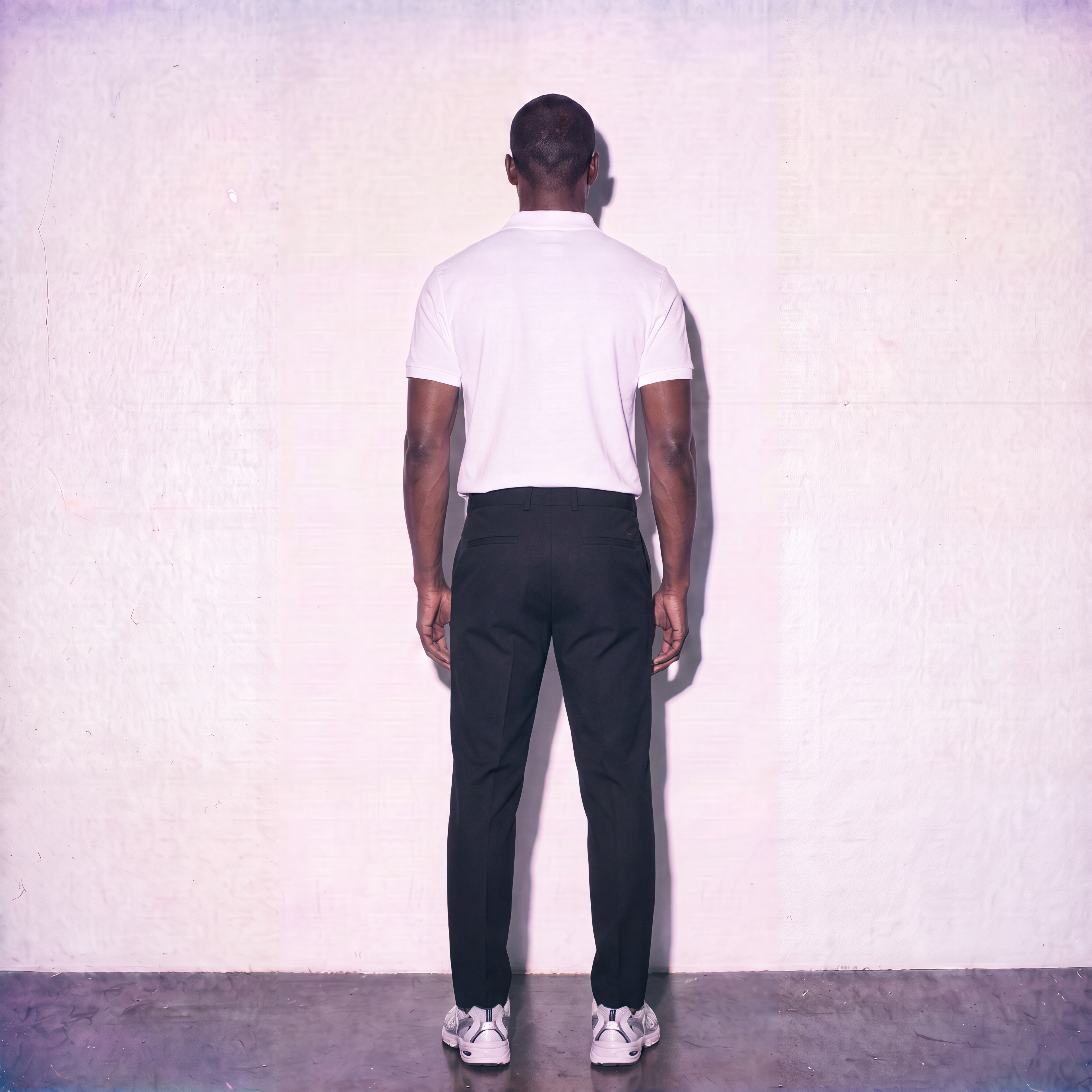 STAPLE TROUSER