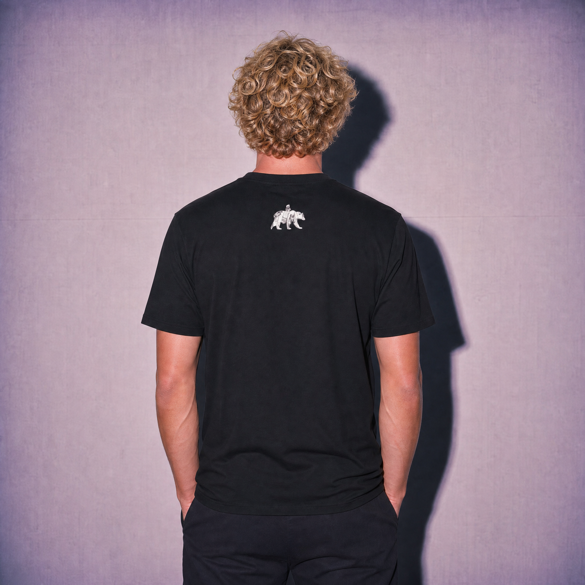TED RHODES T-SHIRT