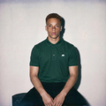 ATHLETE  BUTTON POLO