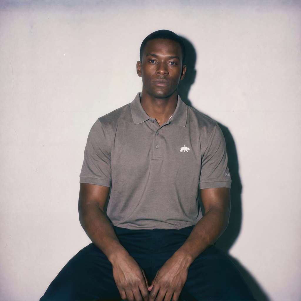 FAIRWAY BUTTON POLO