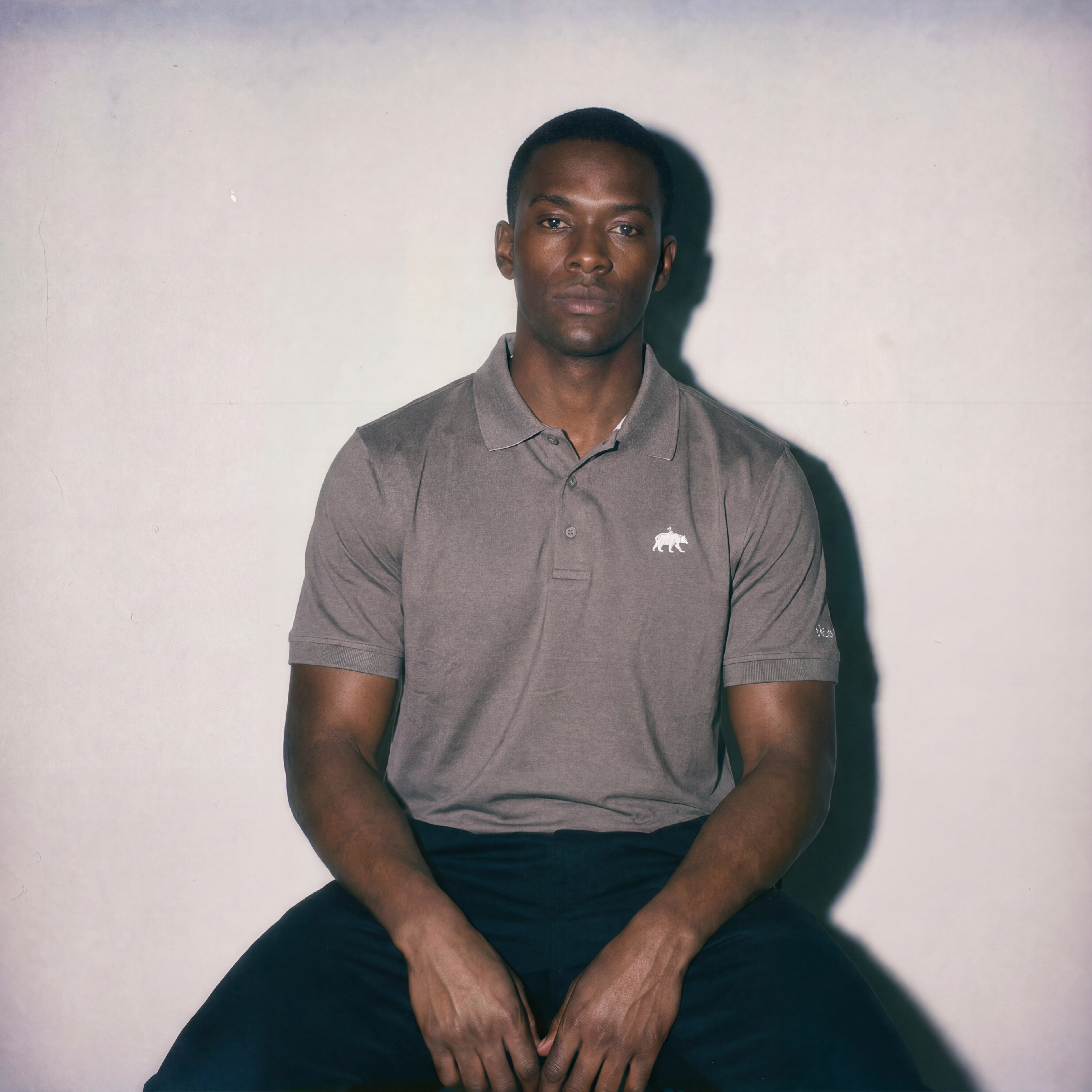 FAIRWAY BUTTON POLO