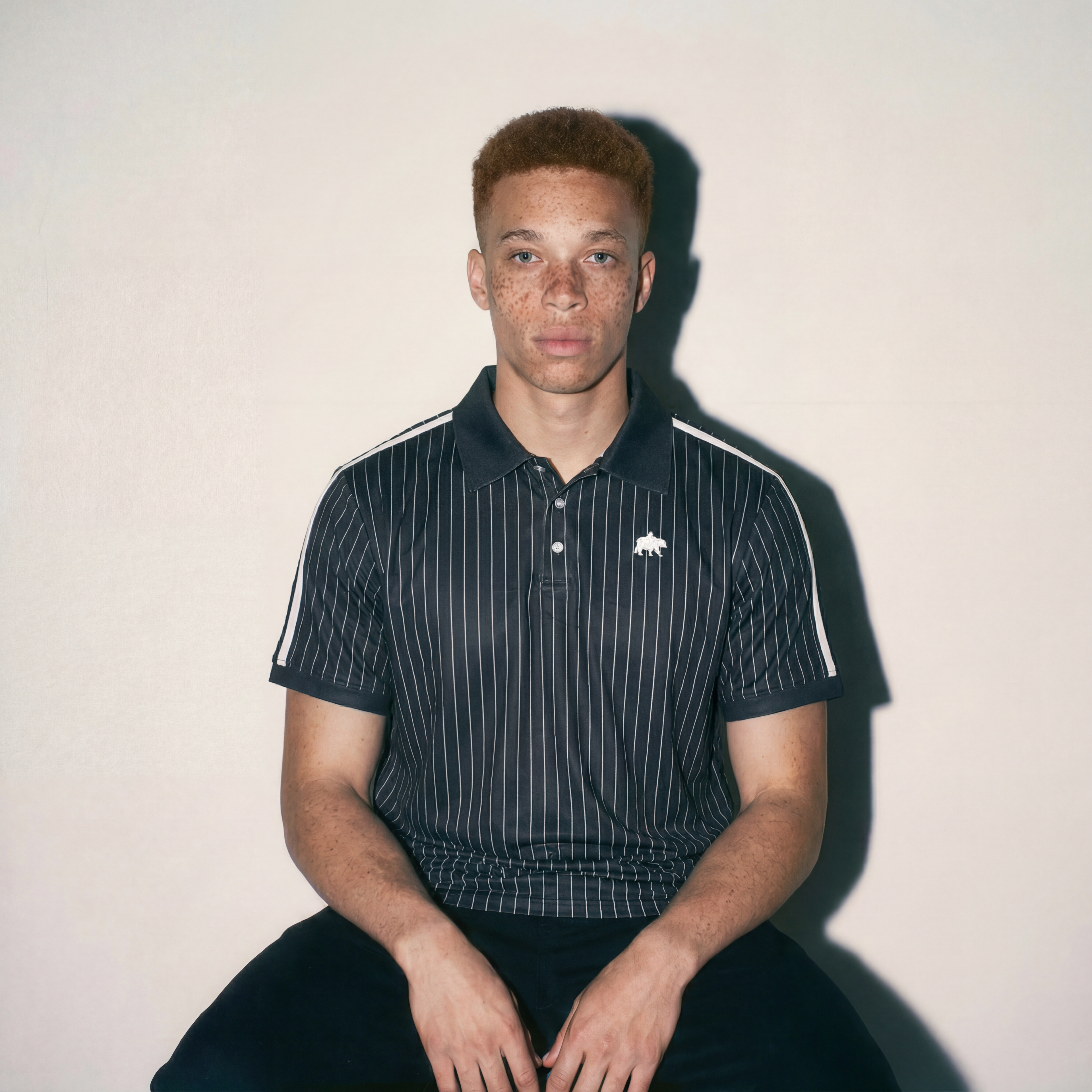 PINS BUTTON POLO
