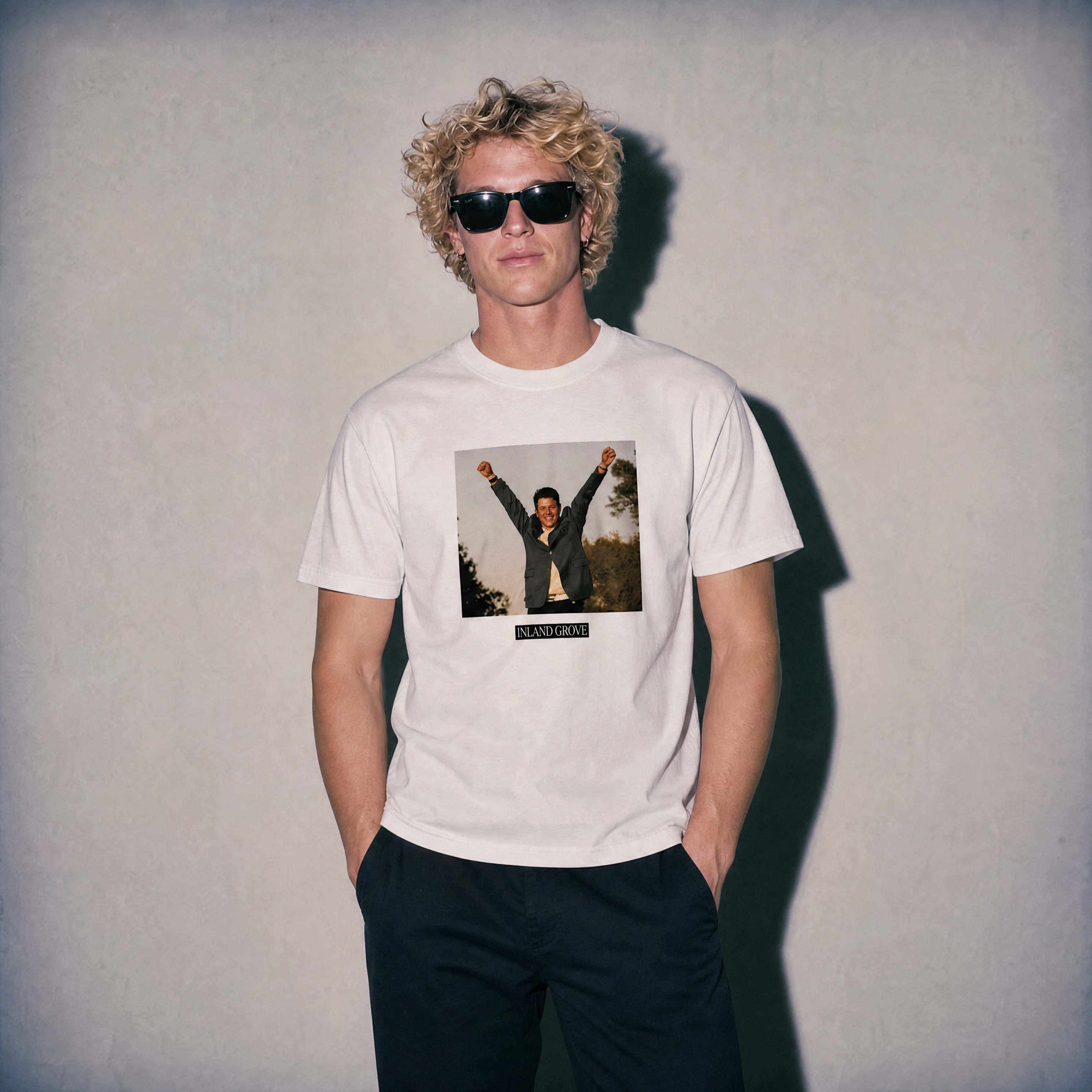 MATSUYAMA MASTERS  T-SHIRT