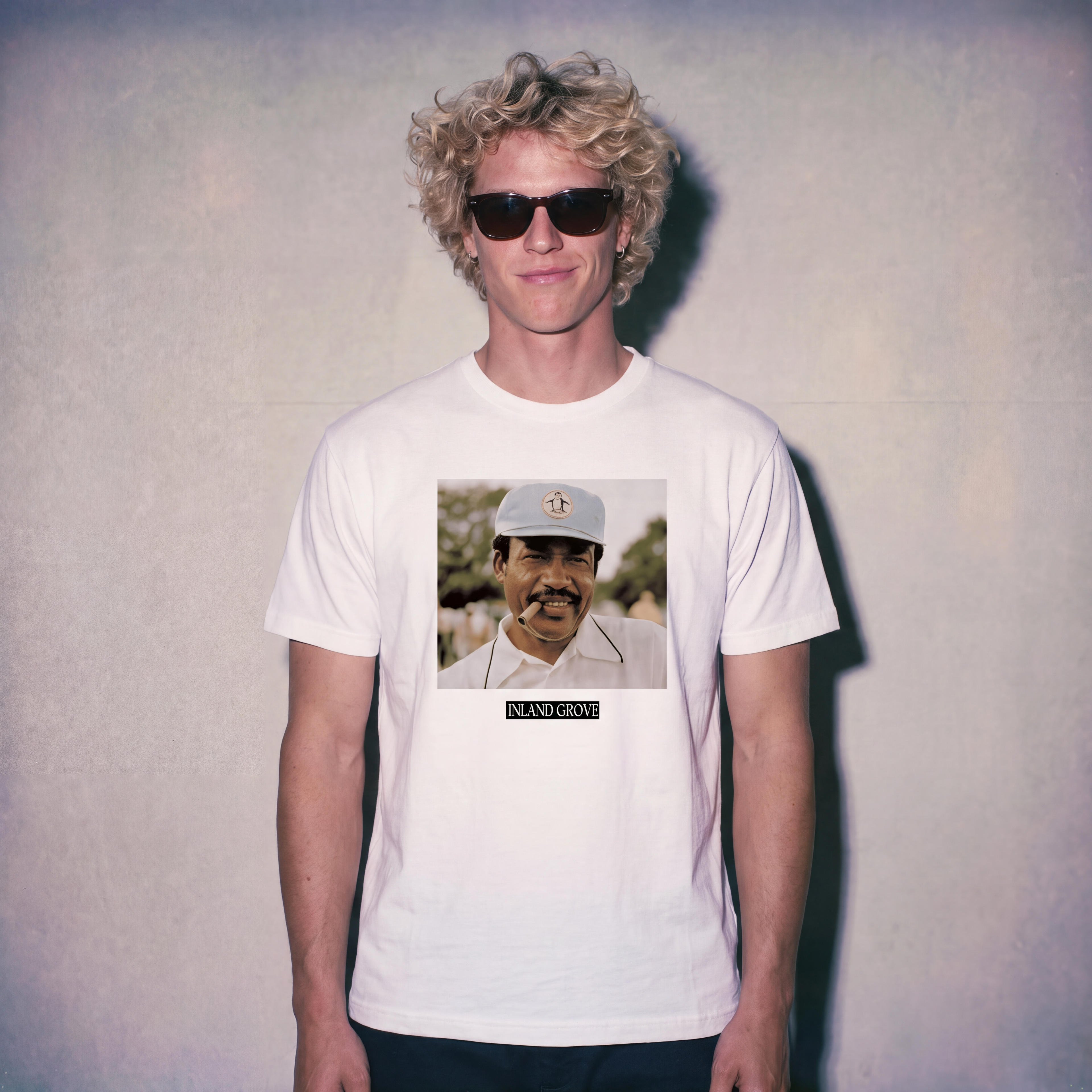 CHARLIE SIFFORD T-SHIRT